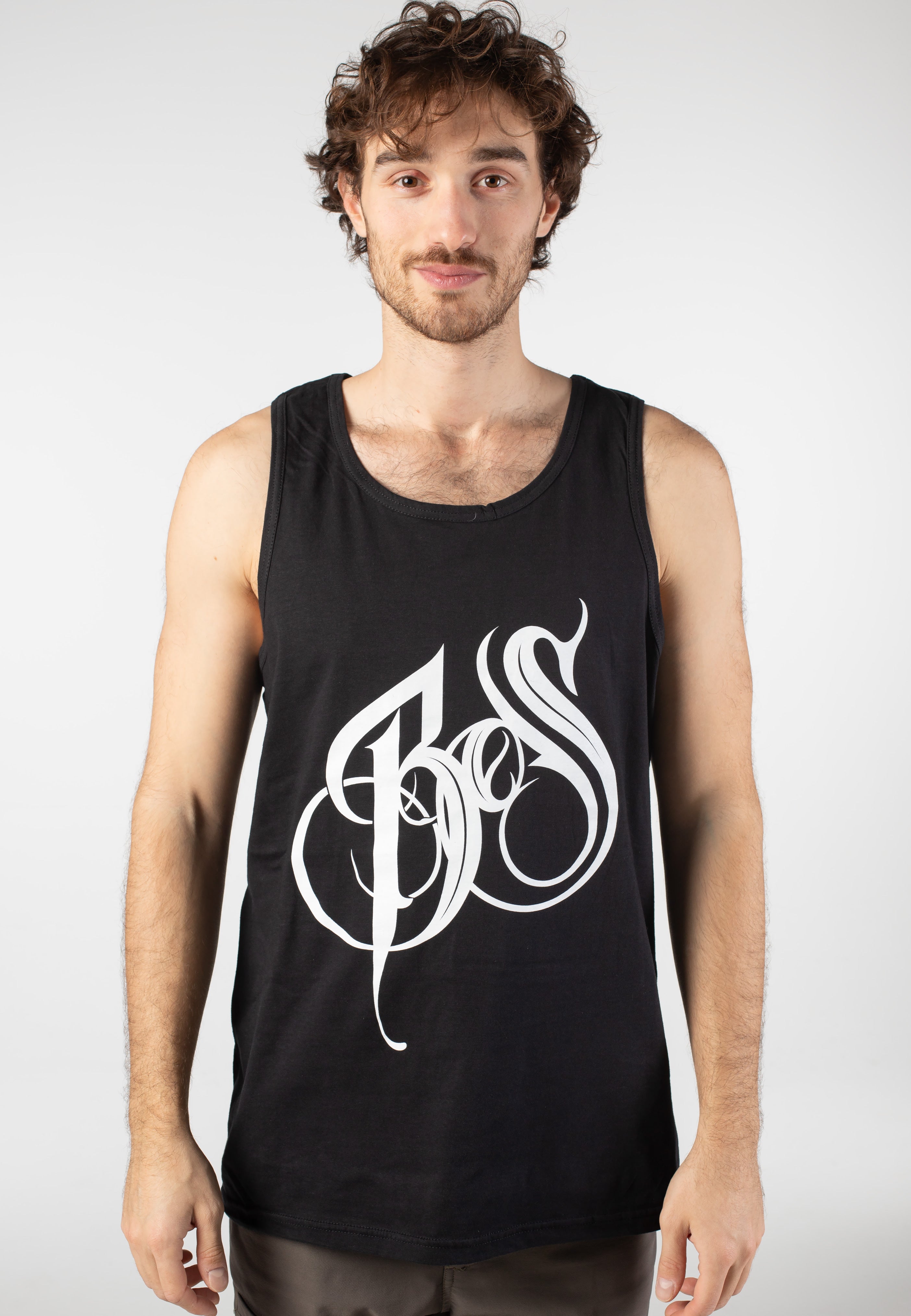 Breakdown Of Sanity - Letters - Tank | Men-Image