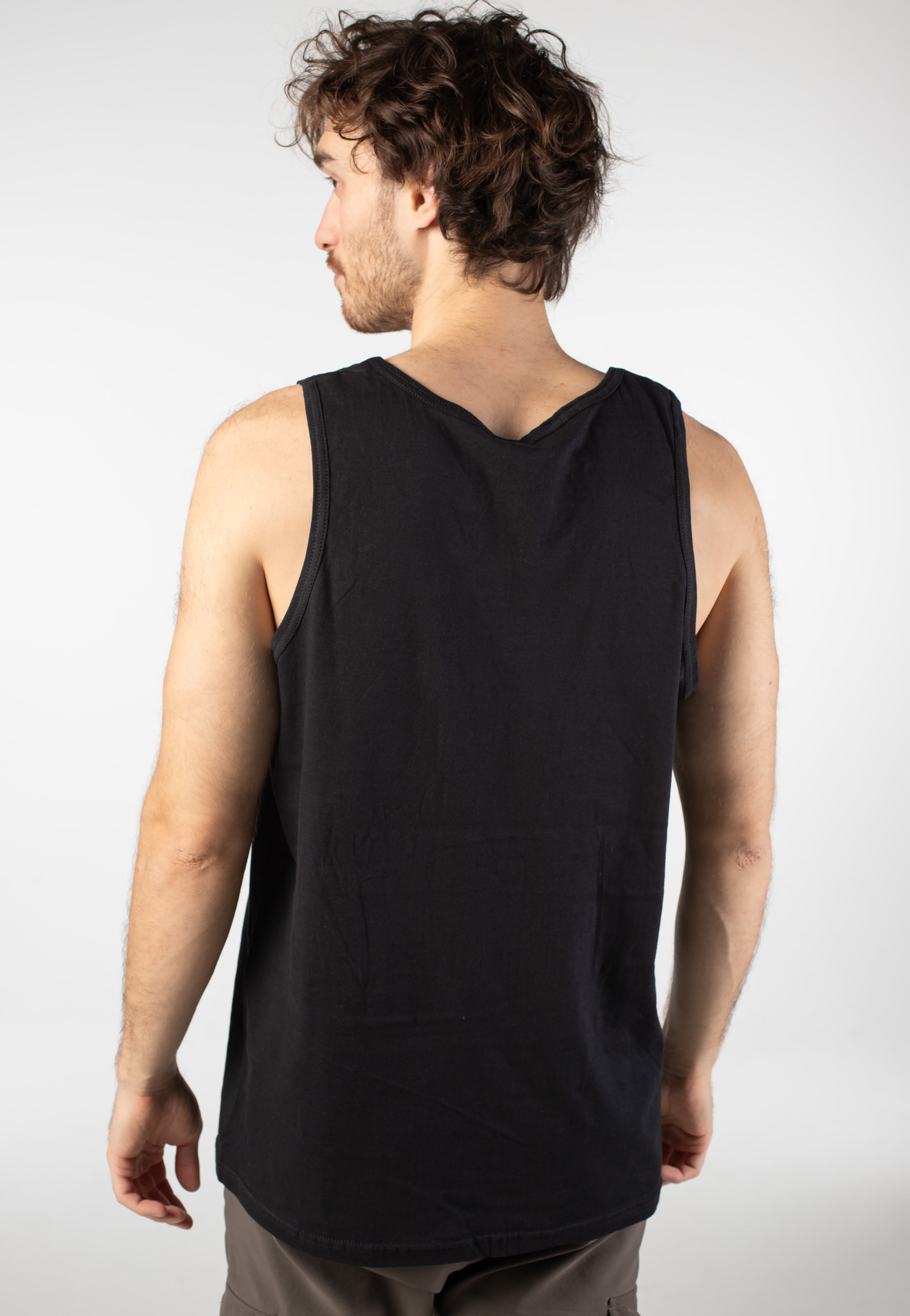 Breakdown Of Sanity - Letters - Tank | Men-Image