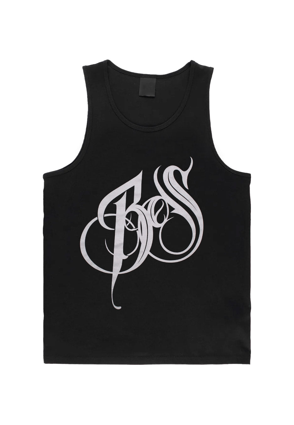 Breakdown Of Sanity - Letters - Tank | Neutral-Image