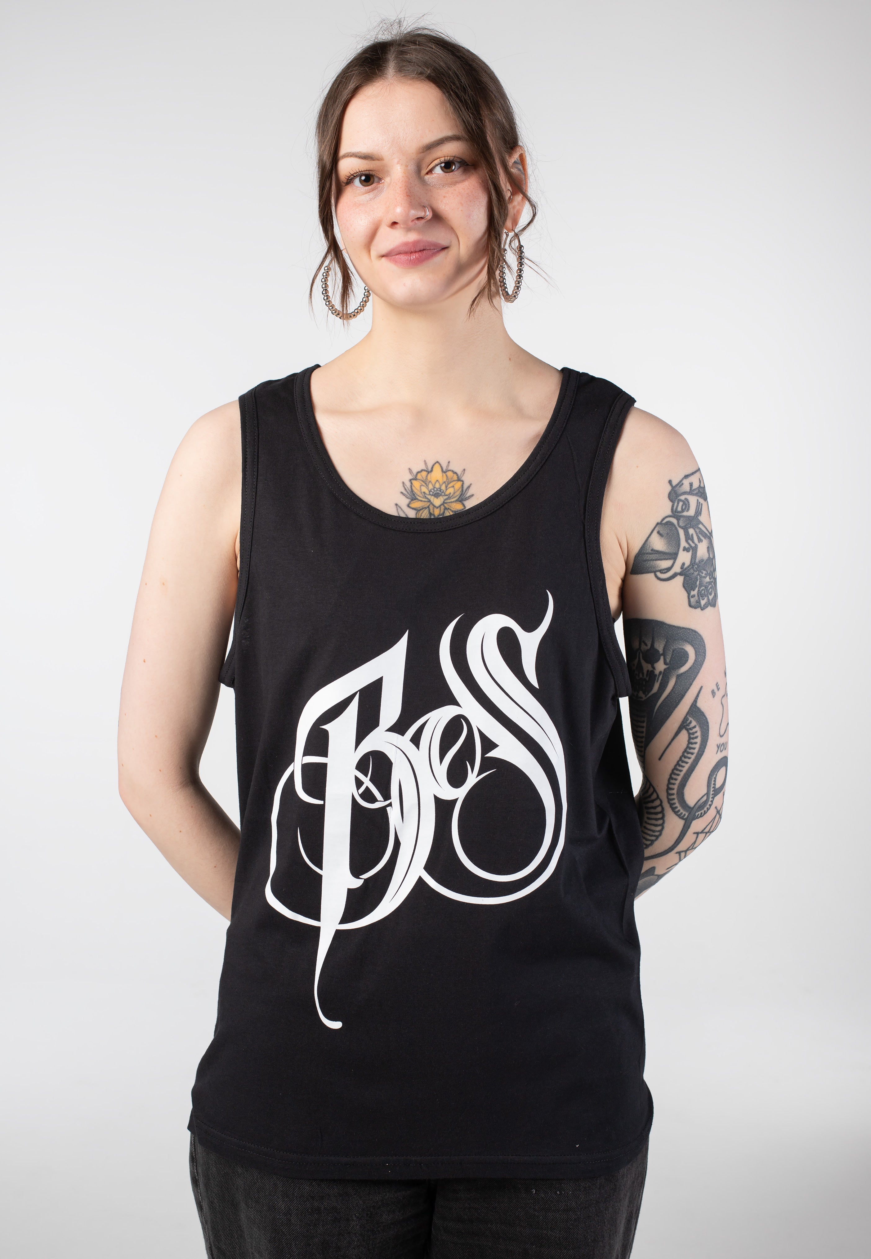 Breakdown Of Sanity - Letters - Tank | Women-Image
