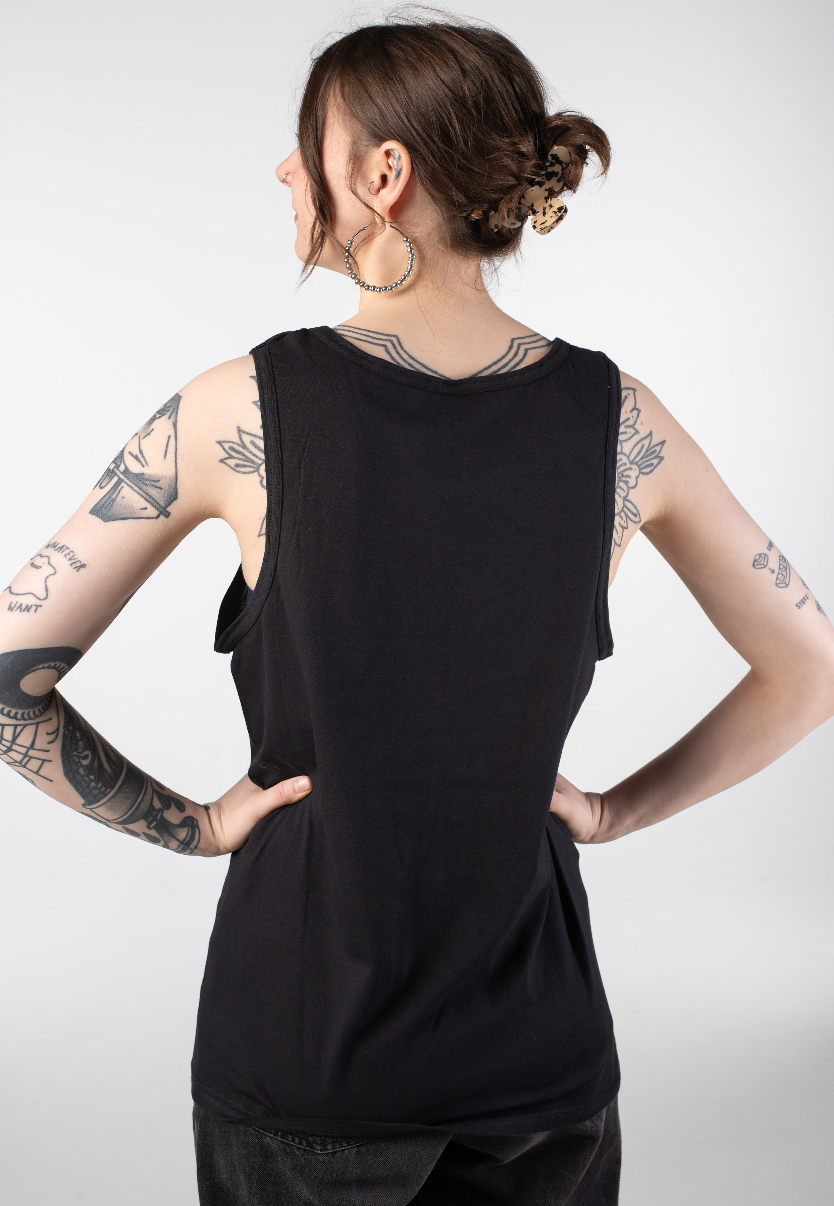 Breakdown Of Sanity - Letters - Tank | Women-Image