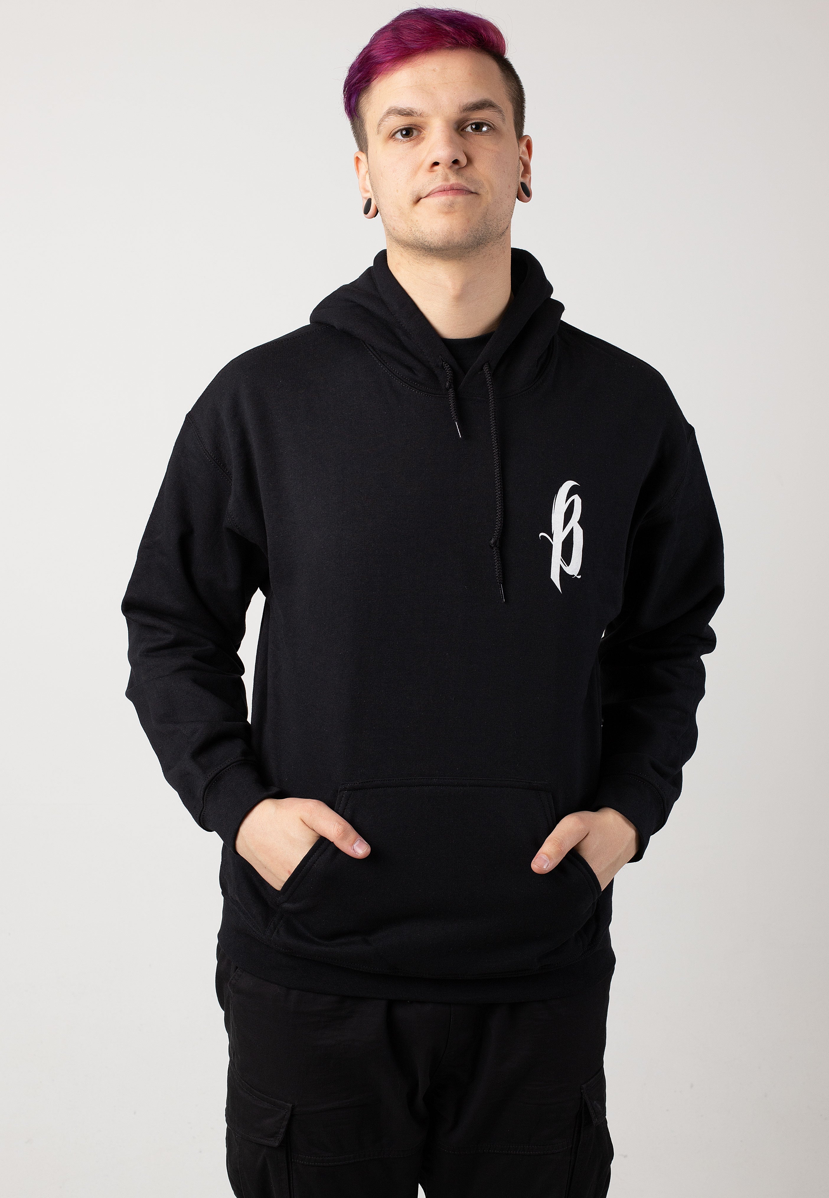 Breakdown Of Sanity - Stacked - Hoodie | Men-Image