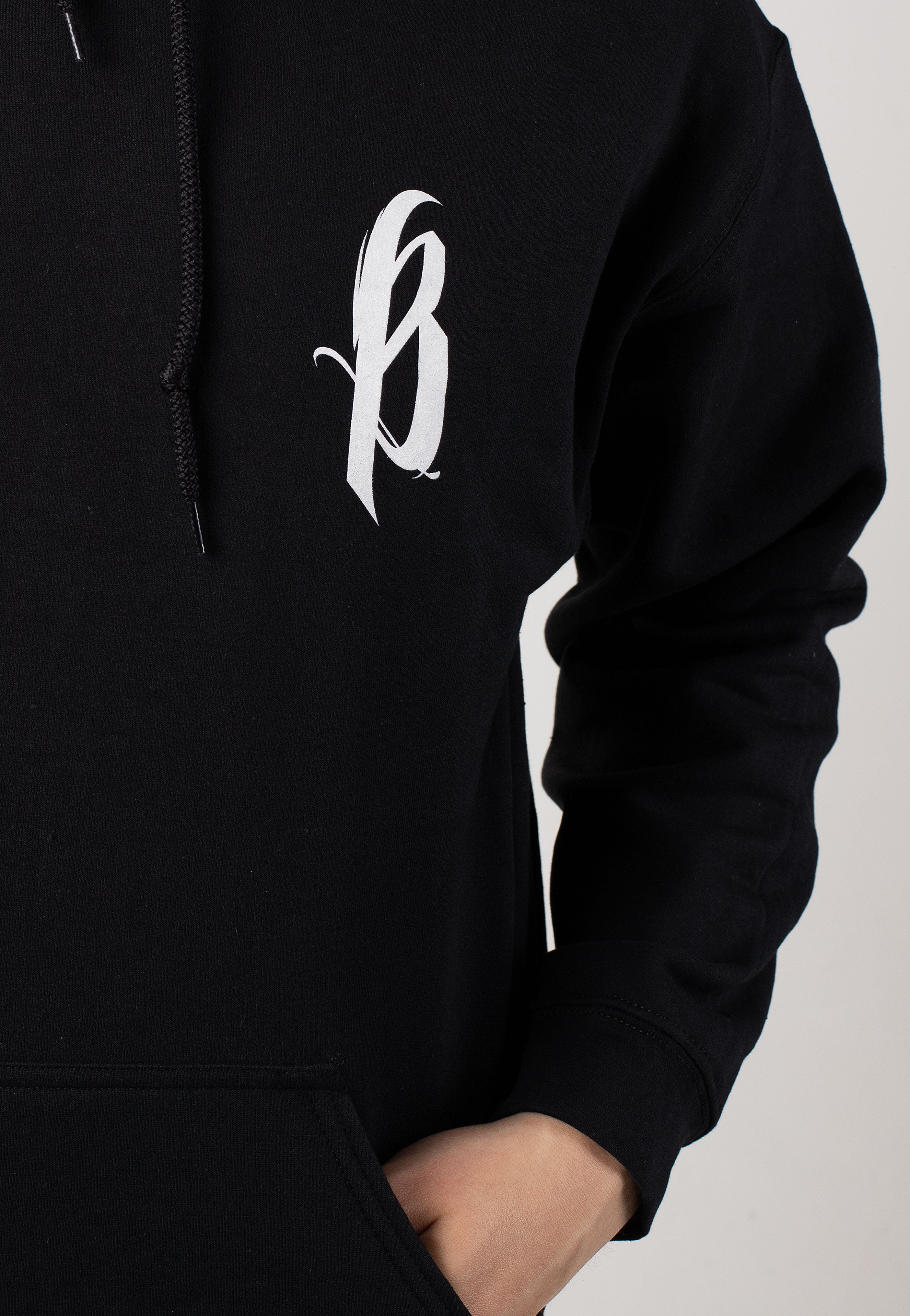 Breakdown Of Sanity - Stacked - Hoodie | Men-Image