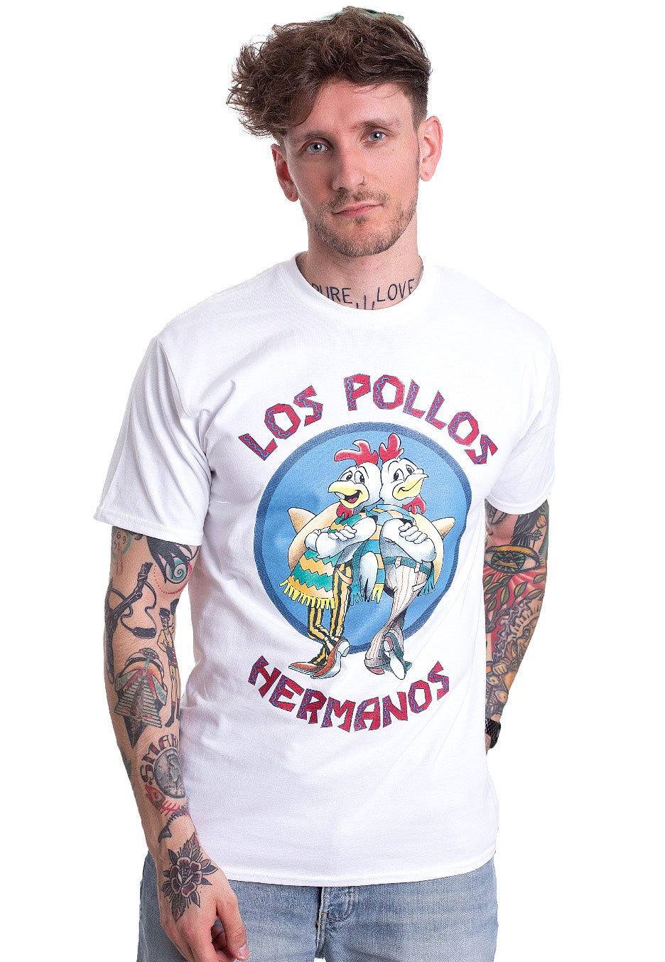 Breaking Bad Merch online shoppen | Impericon