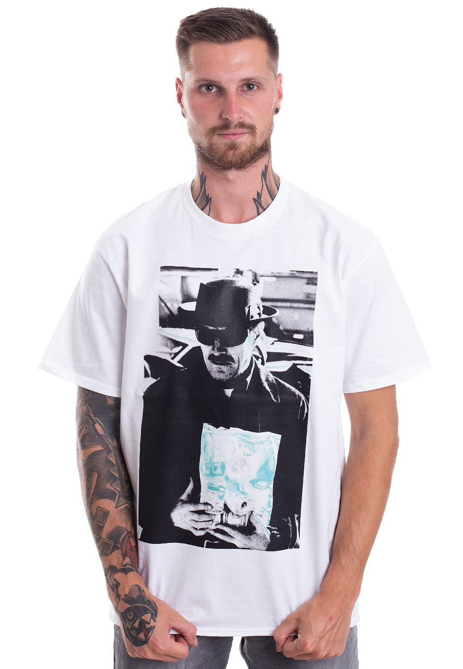 Breaking Bad Merch online shoppen | Impericon