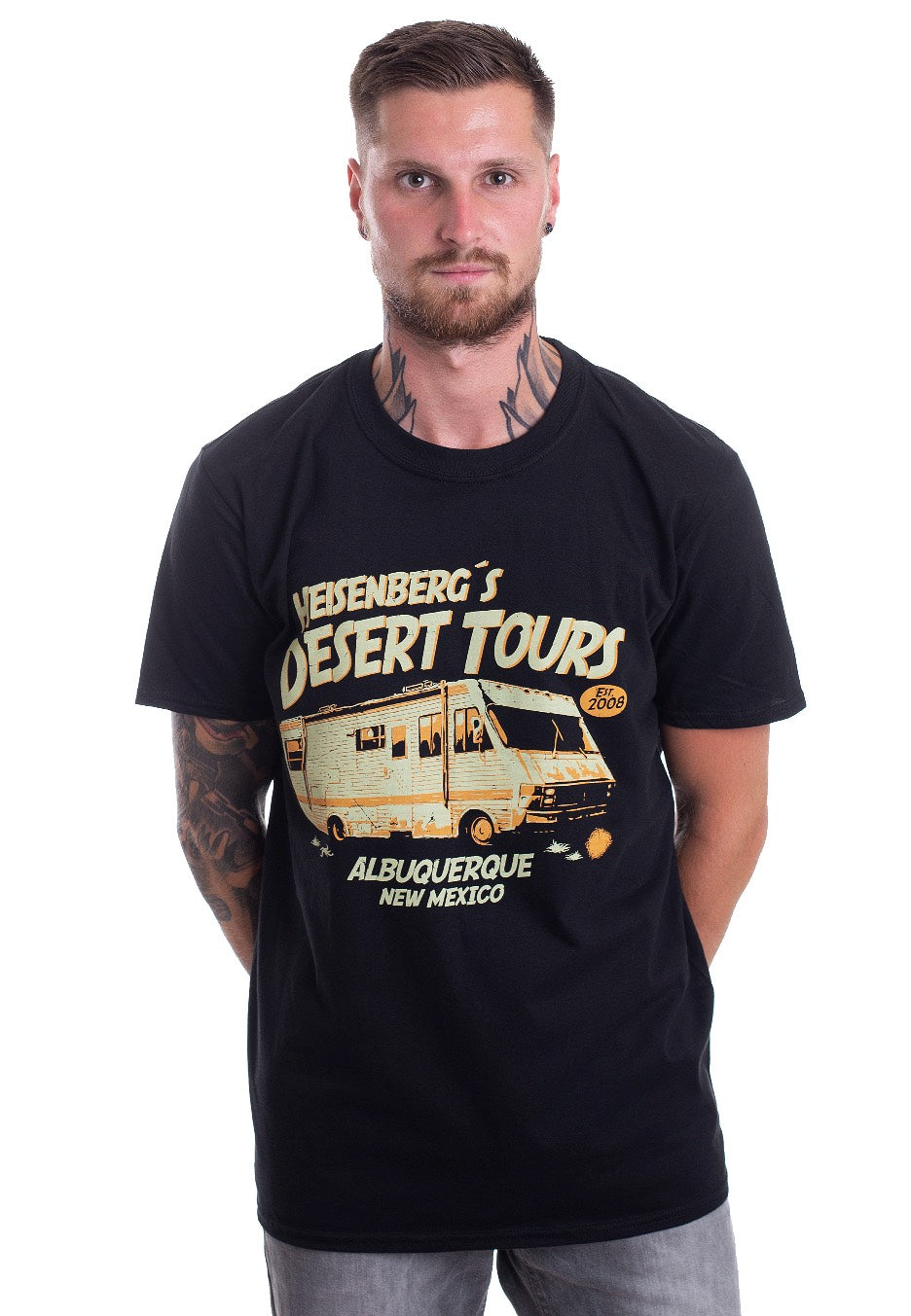 Breaking Bad Merchandise | Impericon