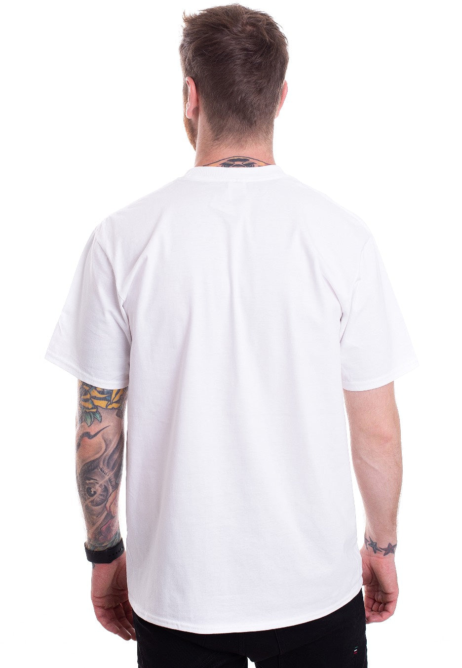 Breaking Bad - Walter White Duotone White - T-Shirt | Men-Image