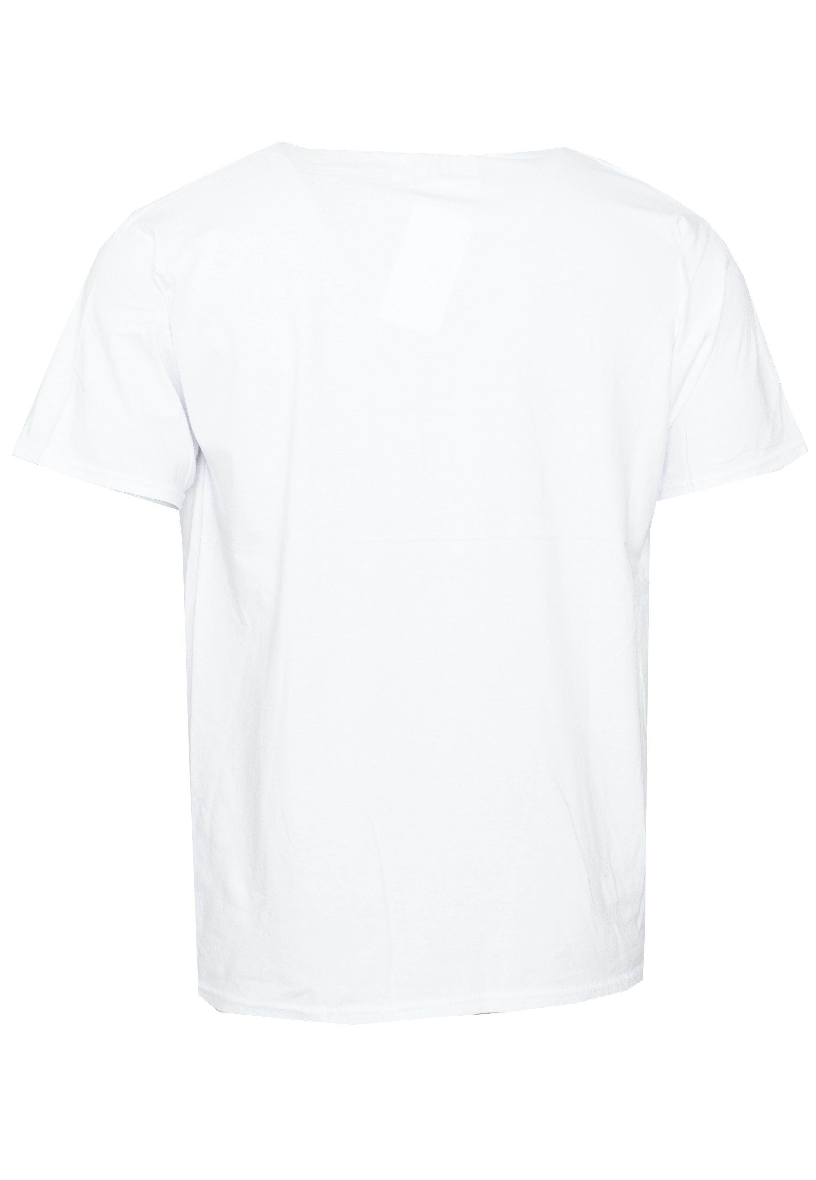 Bridgerton - Comic Style White - T-Shirt | Neutral-Image
