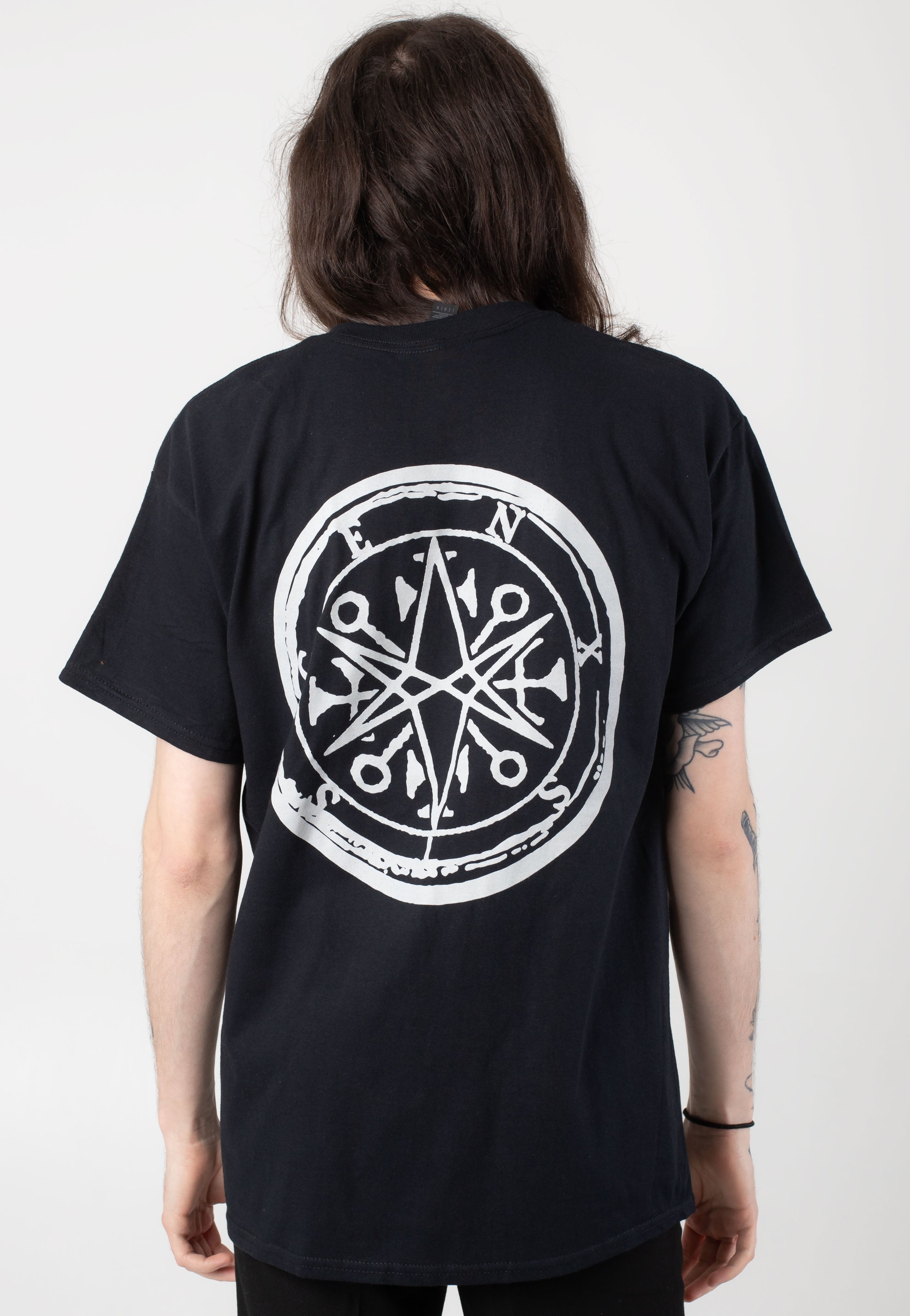 Bring Me The Horizon - Black Metal Genexis - T-Shirt | Men-Image
