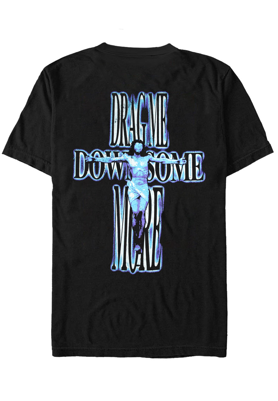 Bring Me The Horizon - Bring Me Down Some More - T-Shirt | Neutral-Image