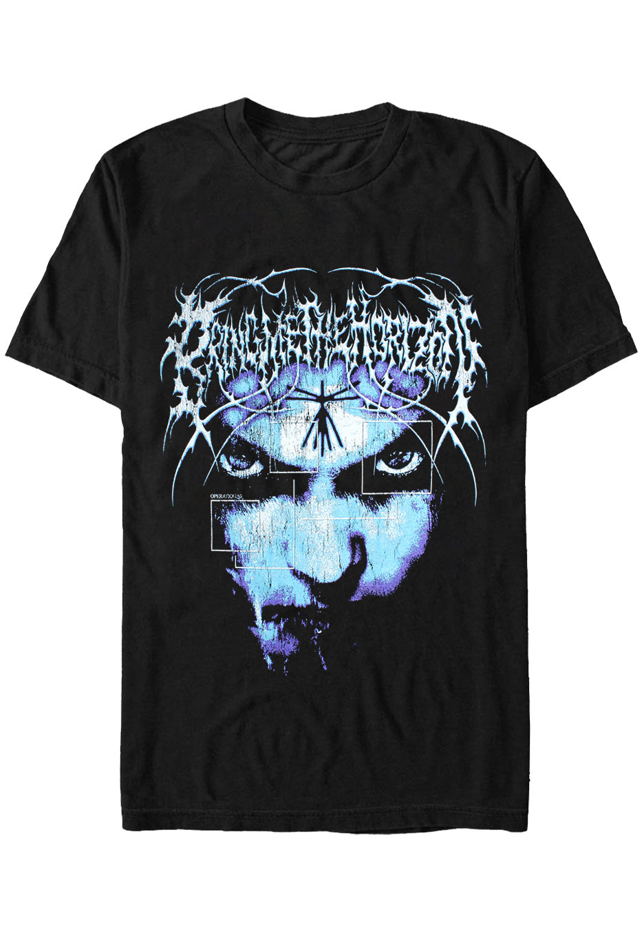 Bring Me The Horizon - Bring Me Down Some More - T-Shirt | Neutral-Image