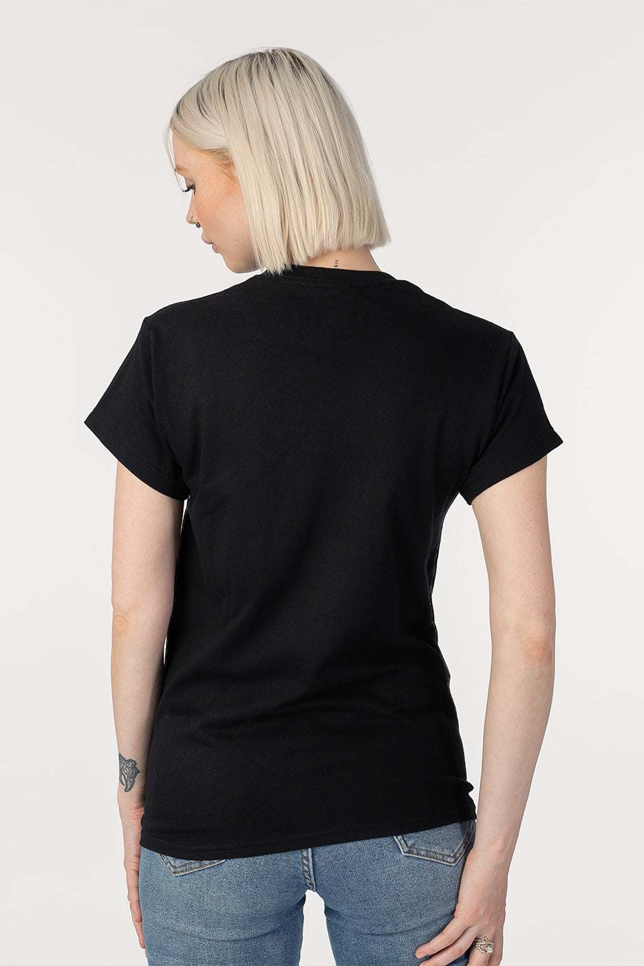Bring Me The Horizon Cherub T-Shirt | Women-Image
