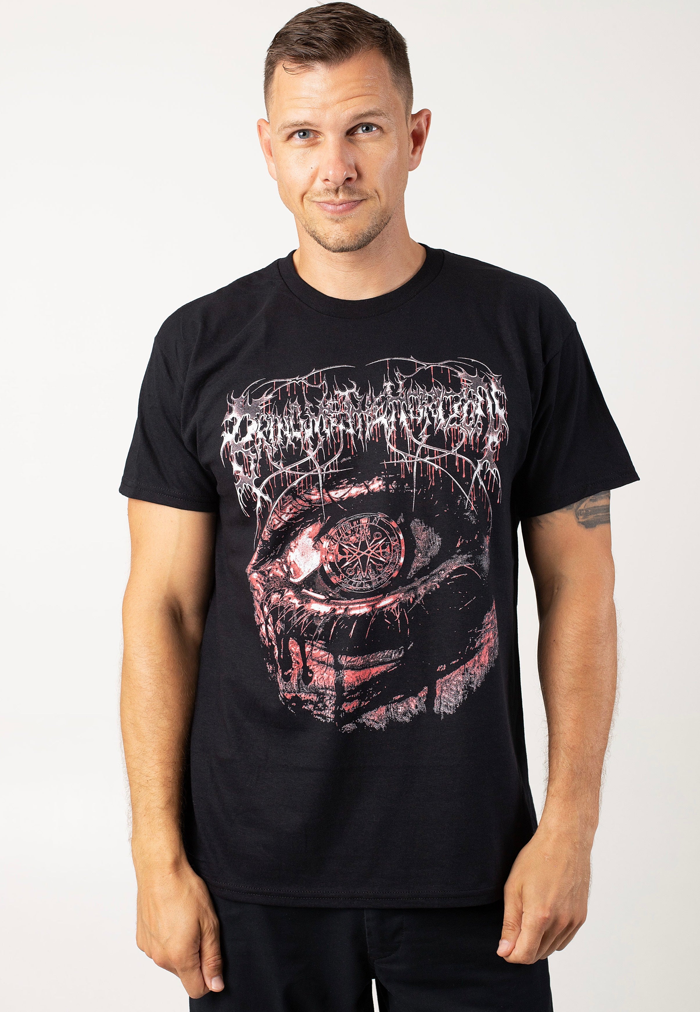 Bring Me The Horizon Eye - T-Shirt | Impericon