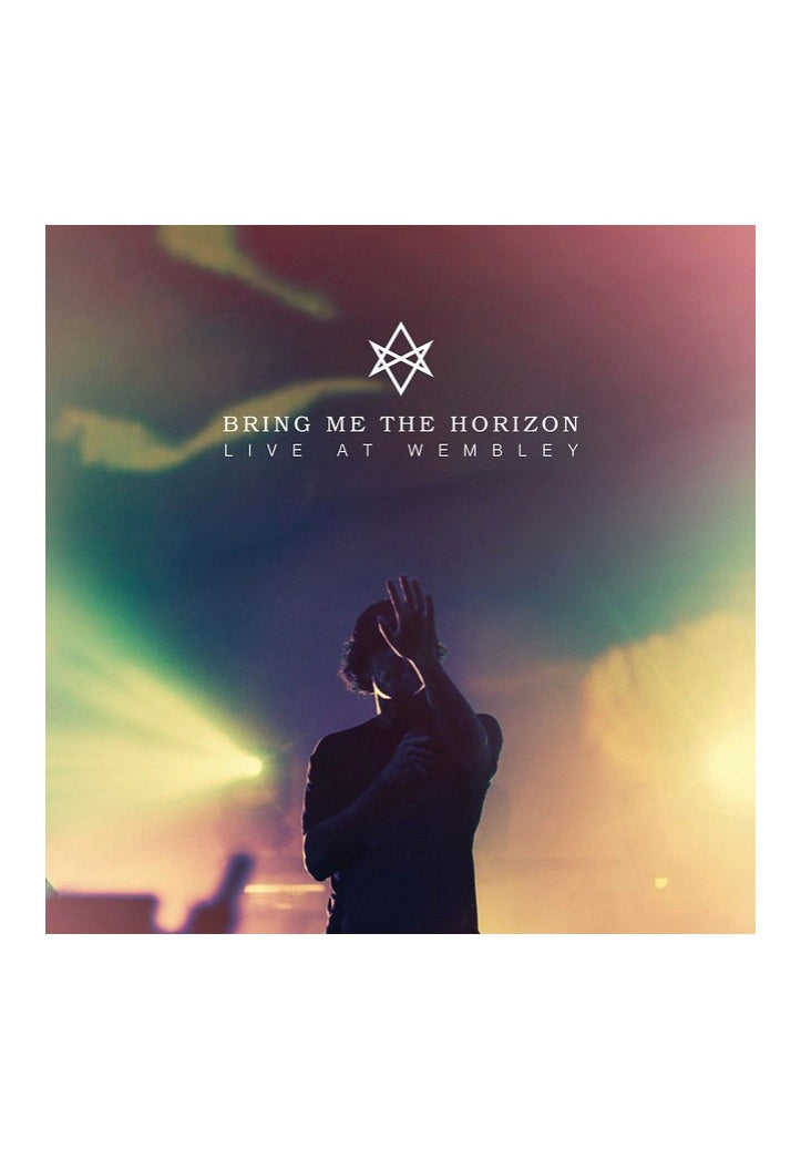 Bring Me The Horizon - Live At Wembley - Blu Ray | Impericon