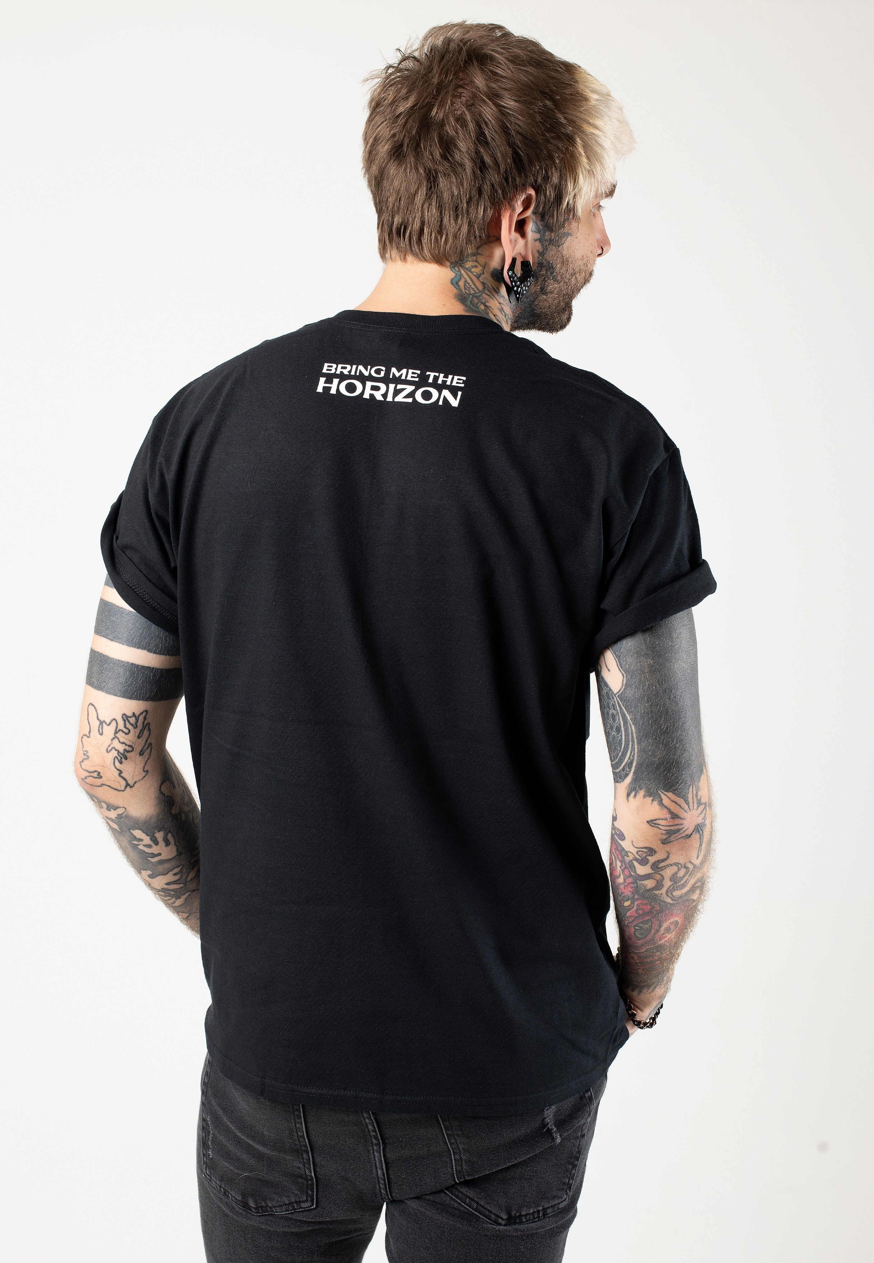 Bring Me The Horizon Medicine Hex - T-Shirt | Impericon
