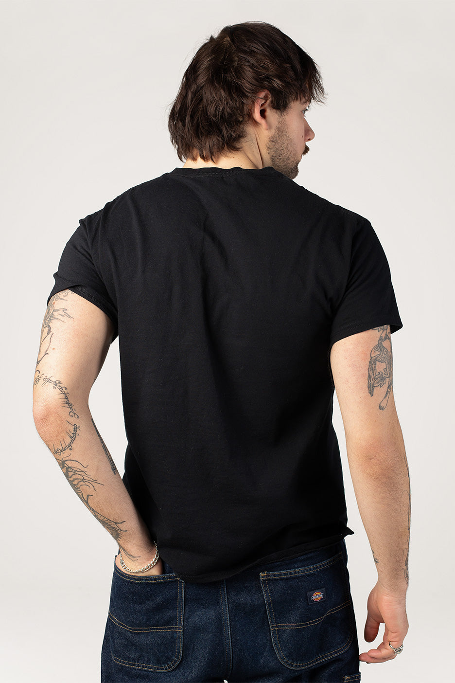 Bring Me The Horizon Middle Finger Reaper T-paita | Men-Image
