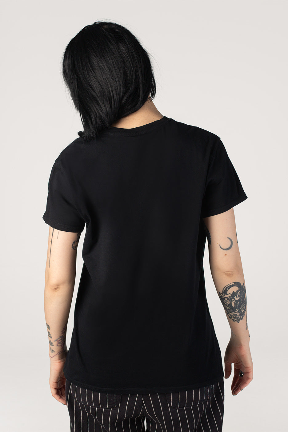 Bring Me The Horizon - Middle Finger Reaper - T-paita | Women-Image