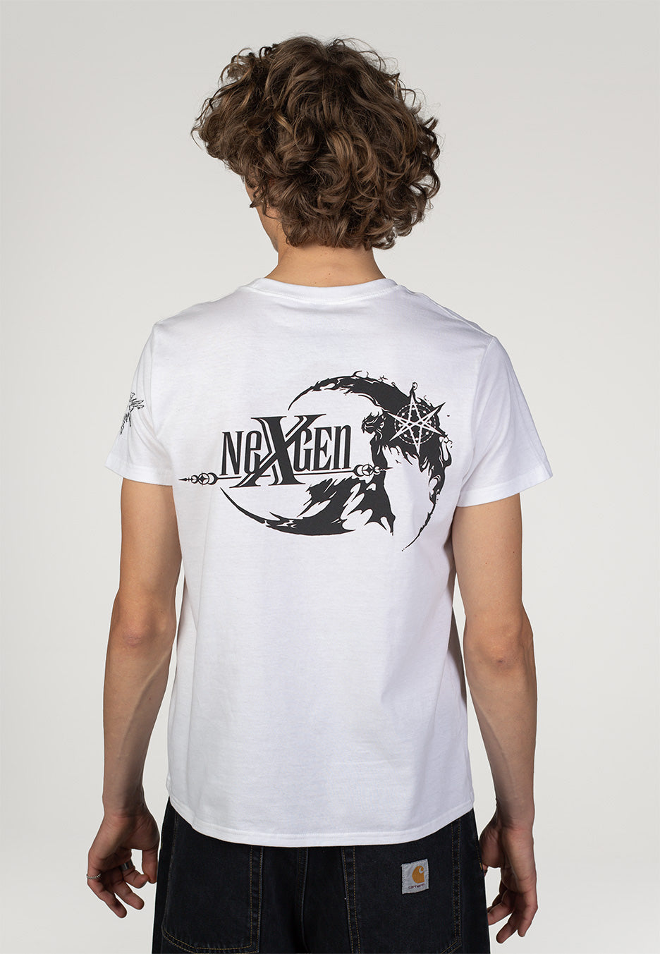 Bring Me The Horizon - Nex Gen Anime White - T-Shirt | Impericon