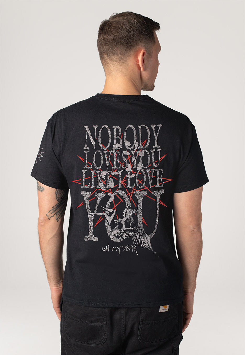 Bring Me The Horizon - Metal Hex - T-Shirt