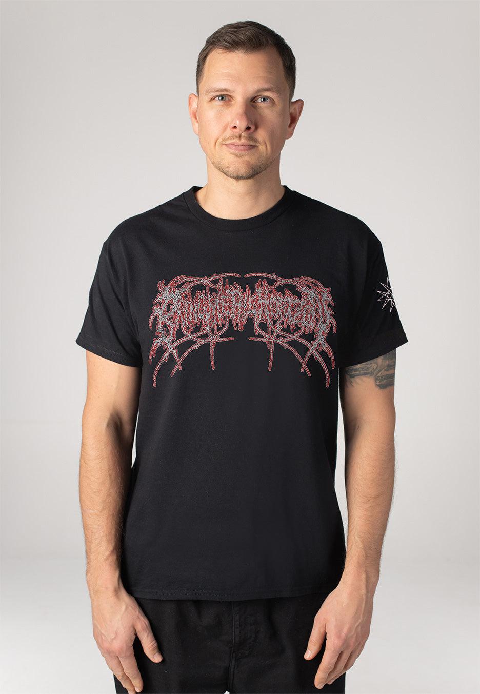 Bring Me The Horizon - Black Metal Genexis - T-Shirt | Impericon