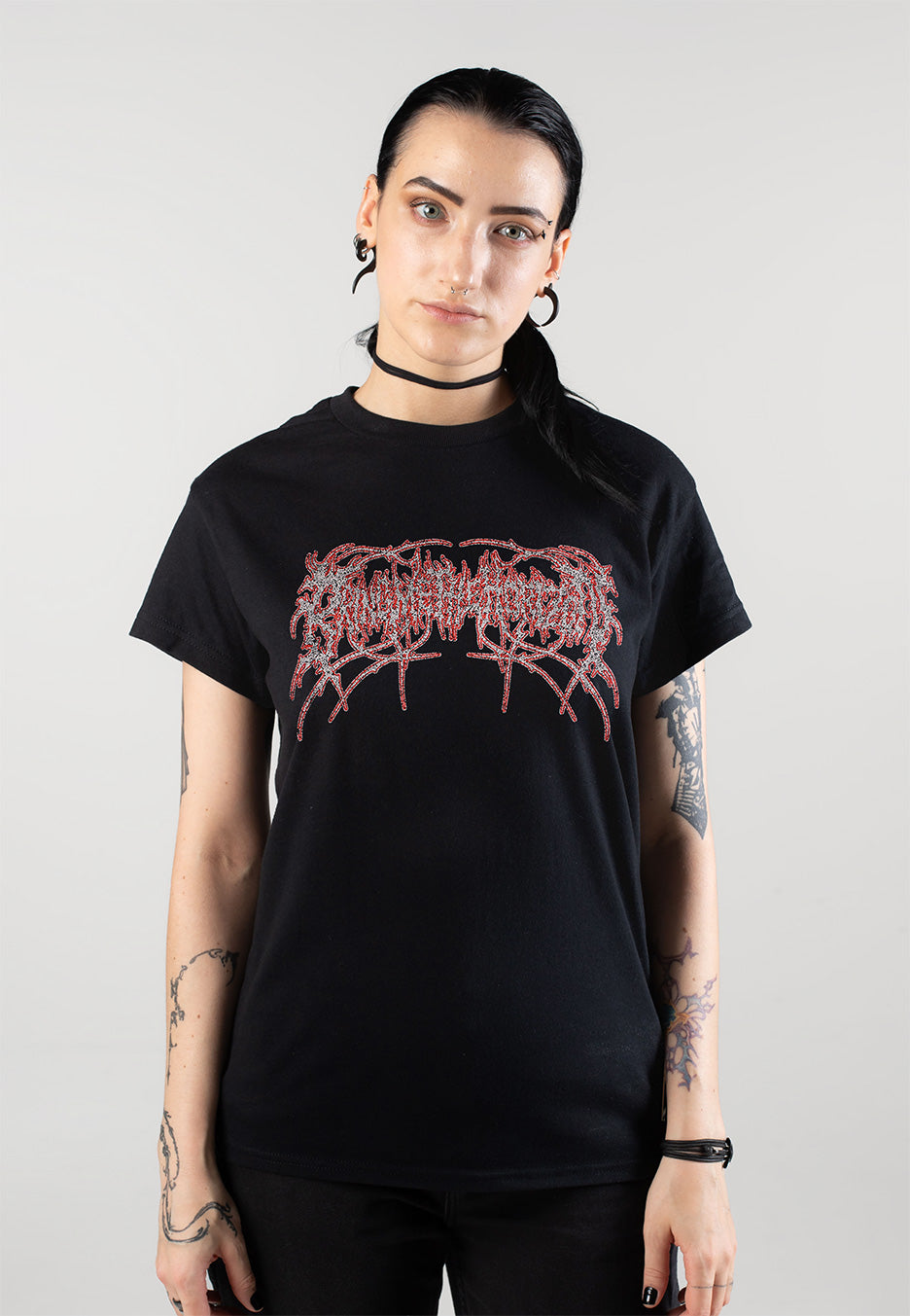 Bring Me The Horizon - Metal Hex - T-Shirt