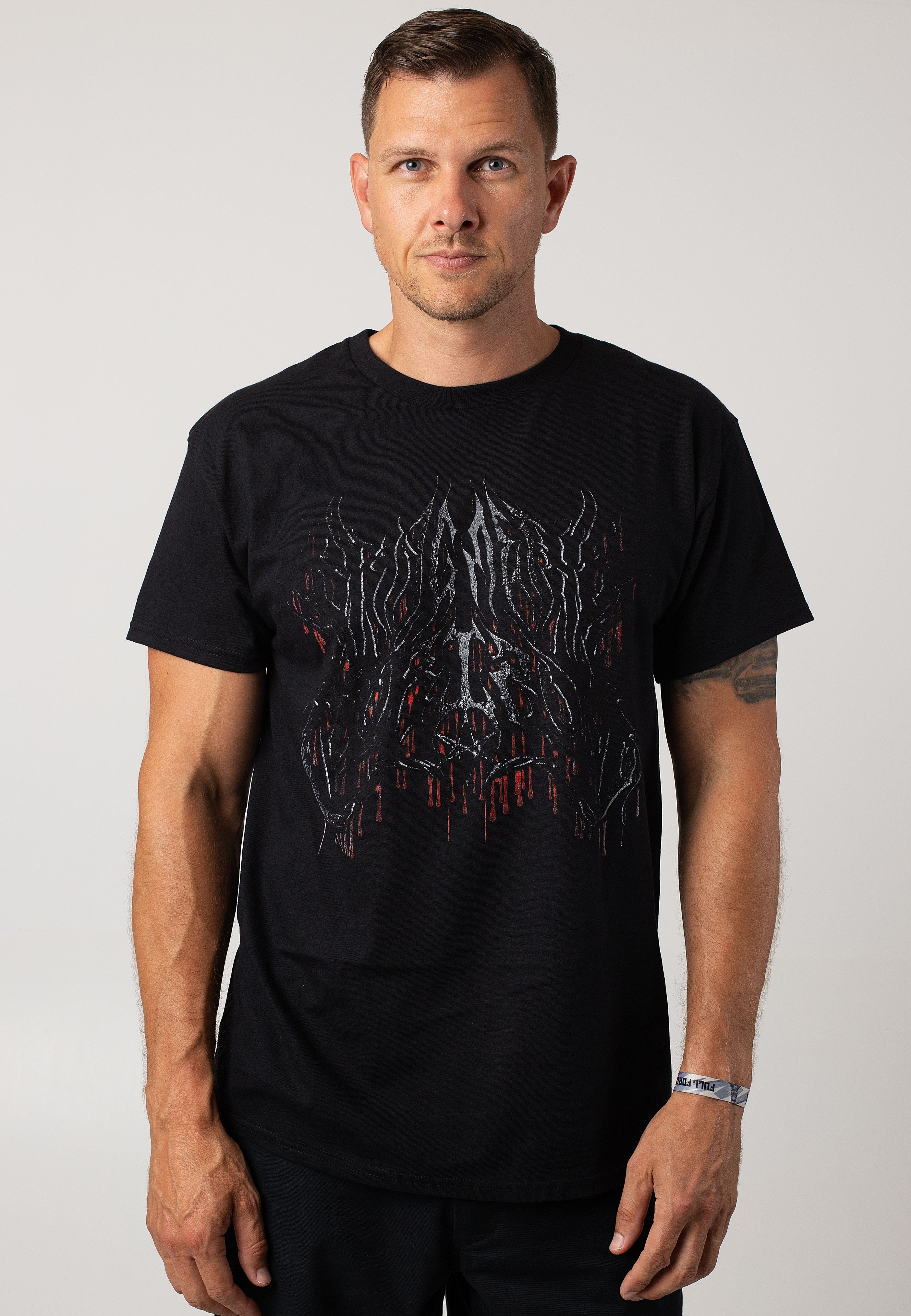 シャツ bmth bring me the horizon t シャツ Bmth Tshirt