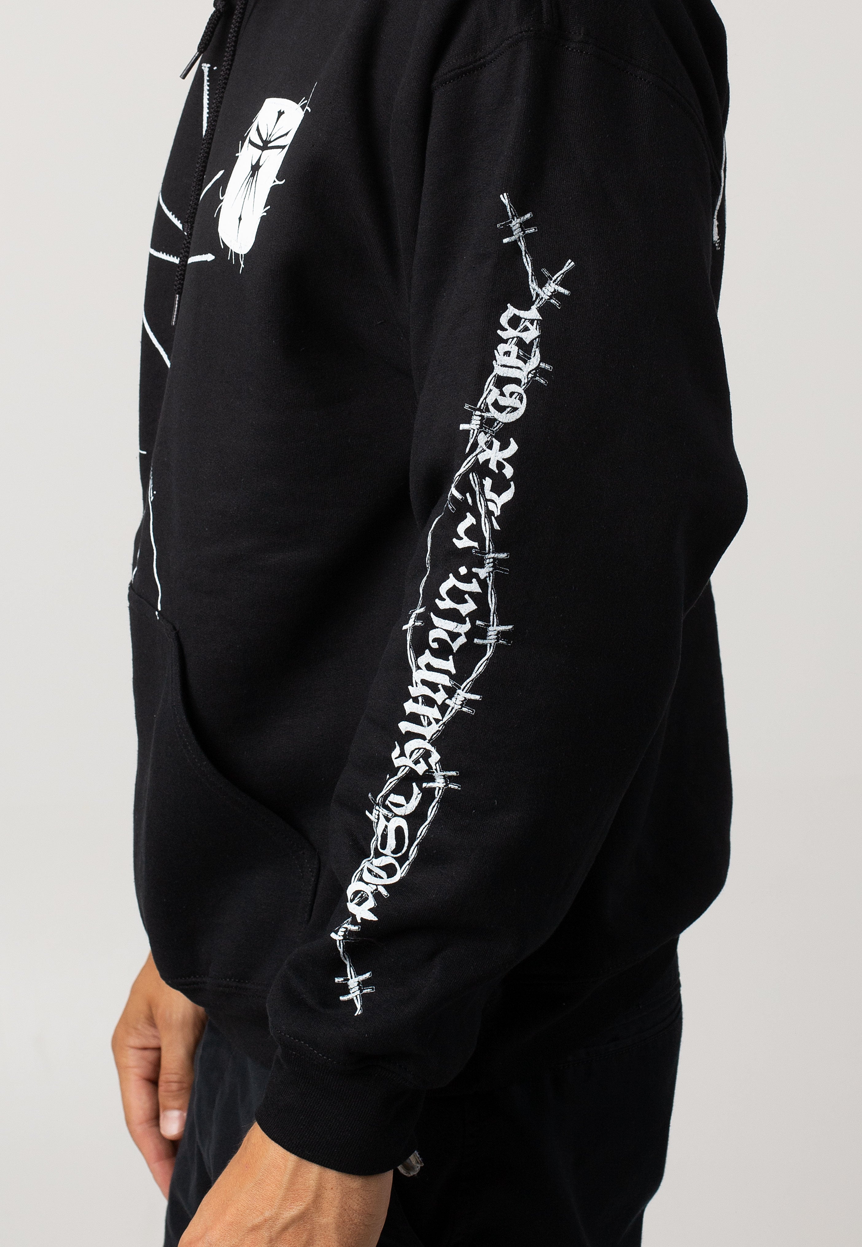 Bring Me The Horizon - Post Human: Nex Gen - Hoodie | Impericon