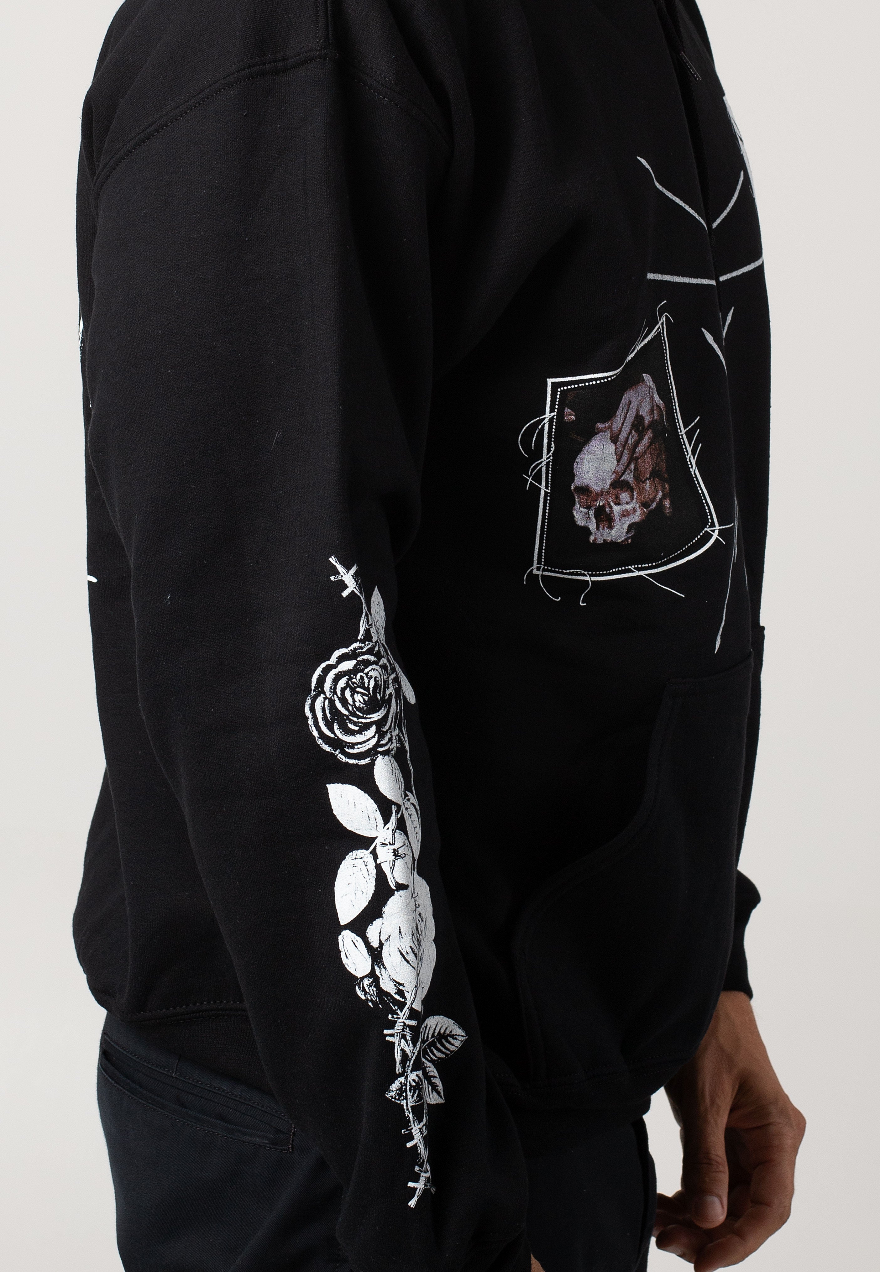 Bring Me The Horizon - Post Human: Nex Gen - Hoodie | Impericon