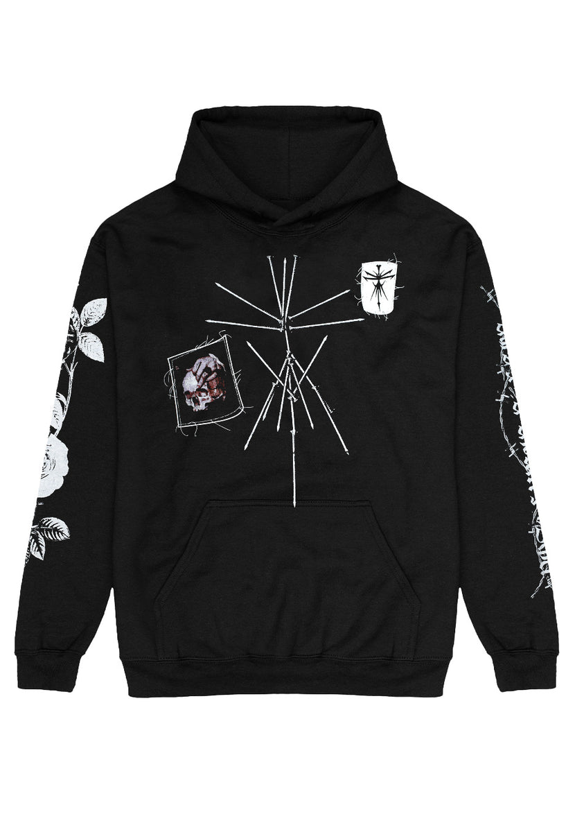 トップス Bring Me The Horizon NEX GEN HOODIE Bring Me The Horizon - Post Human: Nex Gen - Hoodie | Impericon