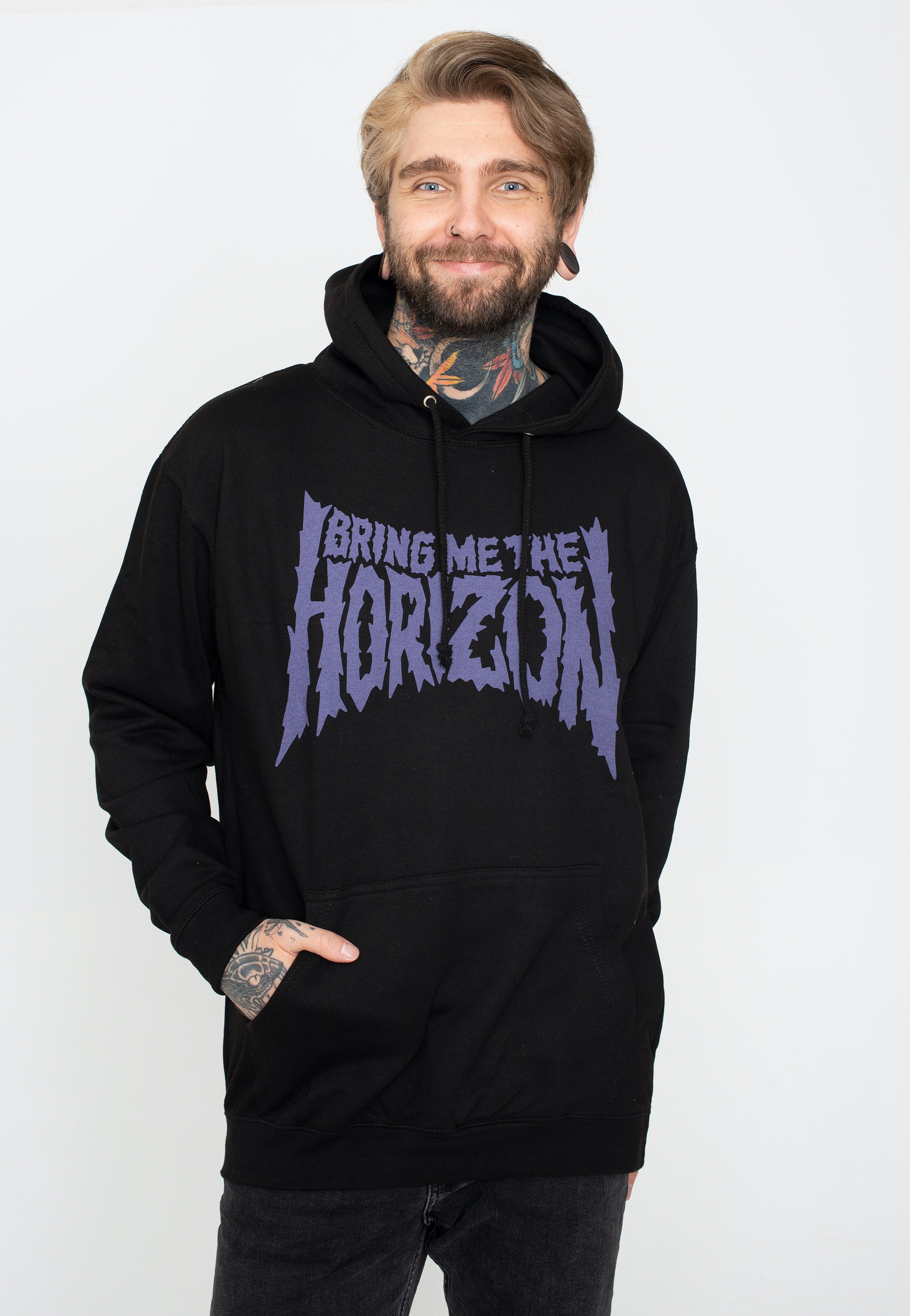 Bring Me The Horizon Reaper - Hoodie | Impericon