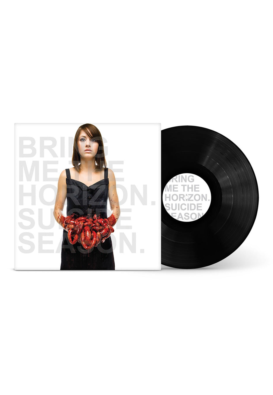Bring Me The Horizon - Suicide Season - Vinyl | Neutral-Image