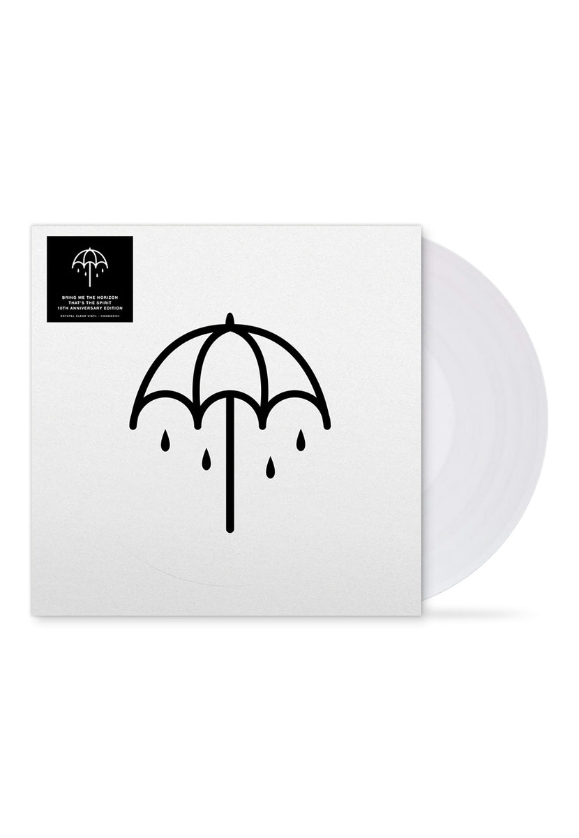 Bring Me The Horizon - That's The Spirit (10th Anniversary Edition) Cl
