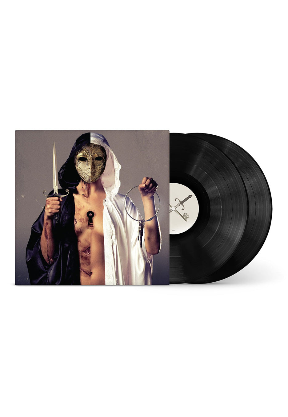 Bring Me The Horizon - There Is A Hell Believe Me I've Seen It There Is A Heaven Let's Keep It A Secret - 2 LP | Neutral-Image