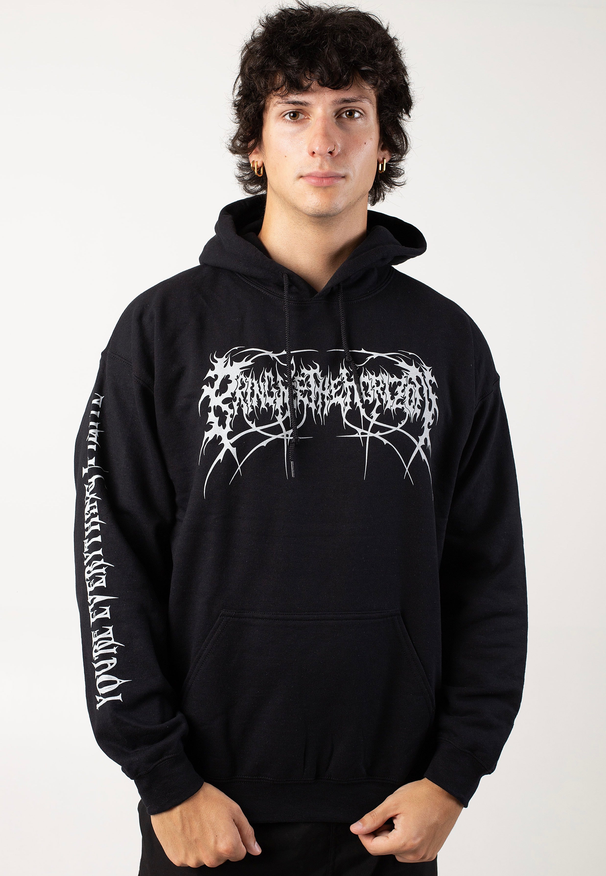 Bring Me The Horizon - You Are Everything I Hate - Hoodie | Men-Image