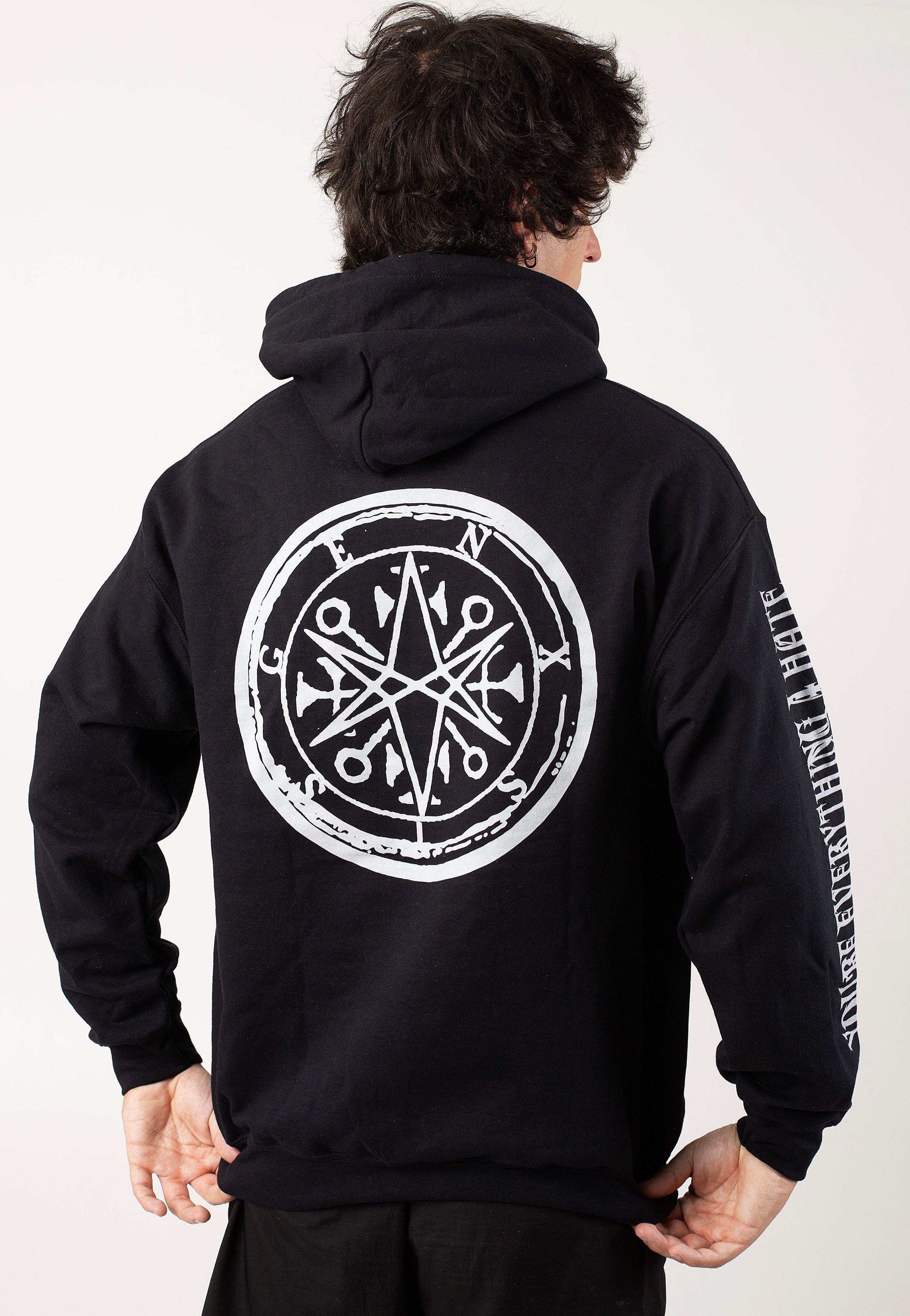 Bring Me The Horizon - You Are Everything I Hate - Hoodie | Men-Image