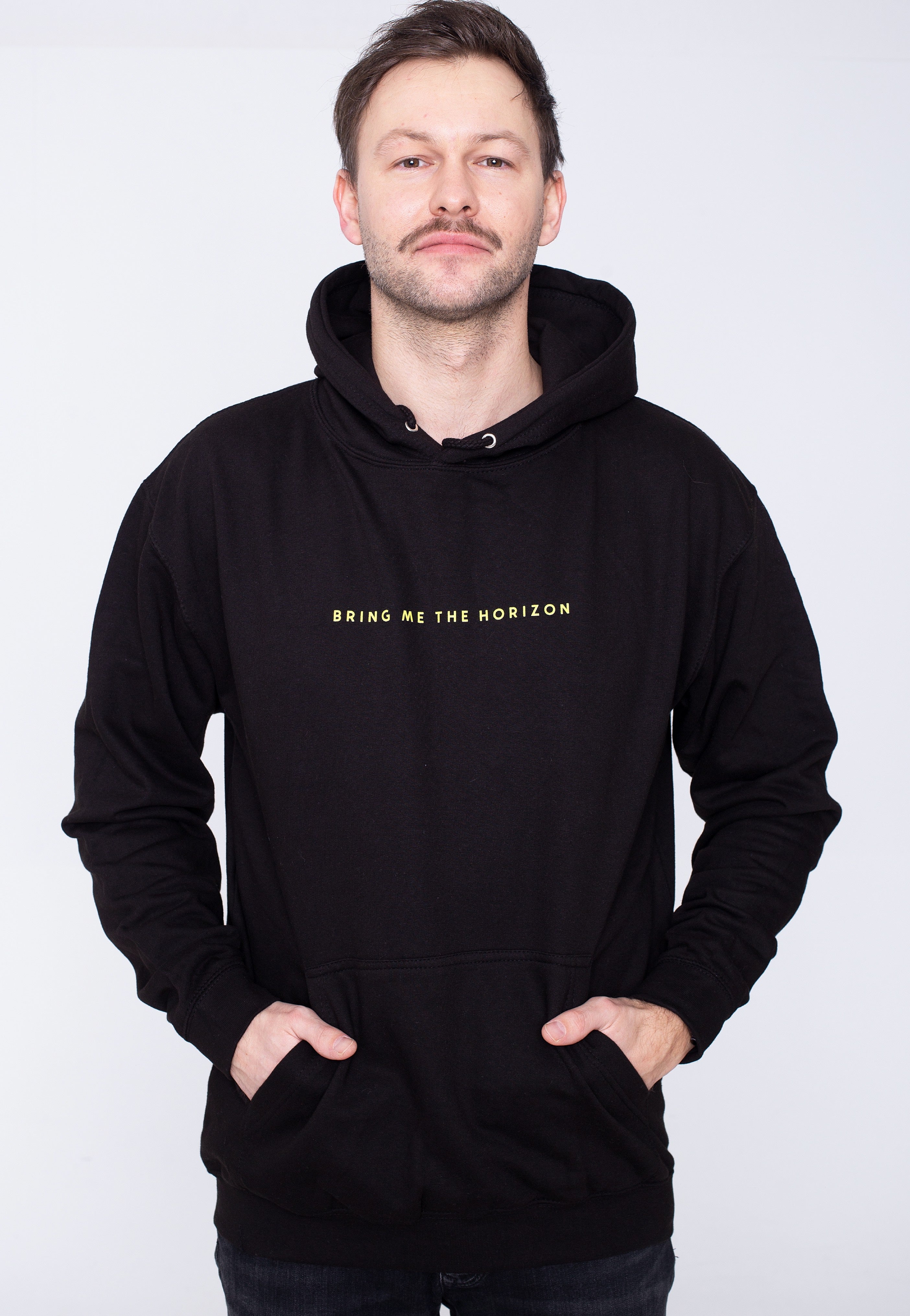 Bring Me The Horizon - Spray Hex - Hoodie | Impericon
