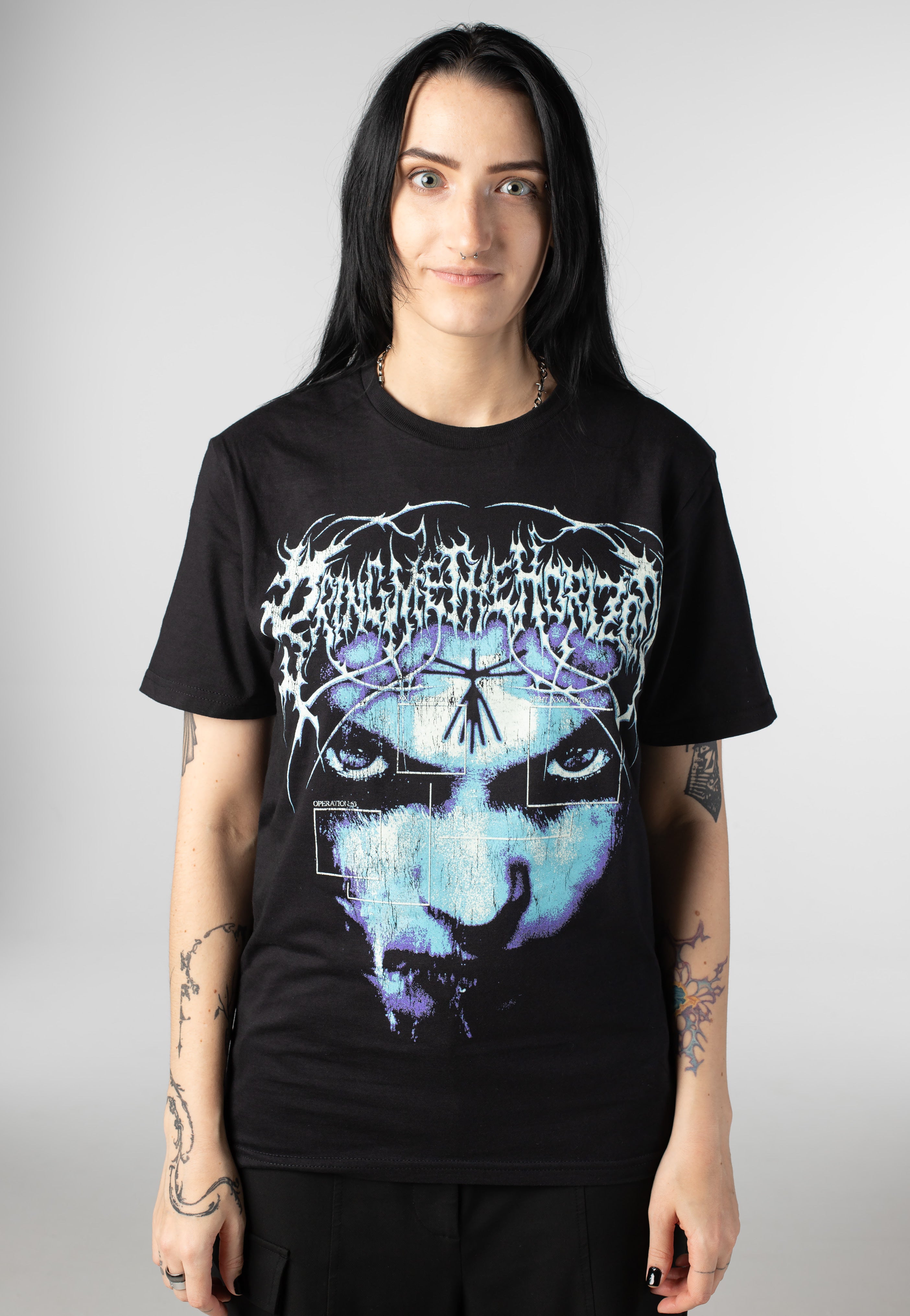 Bring Me The Horizon Bring Me Down Some More - T-Shirt | Impericon