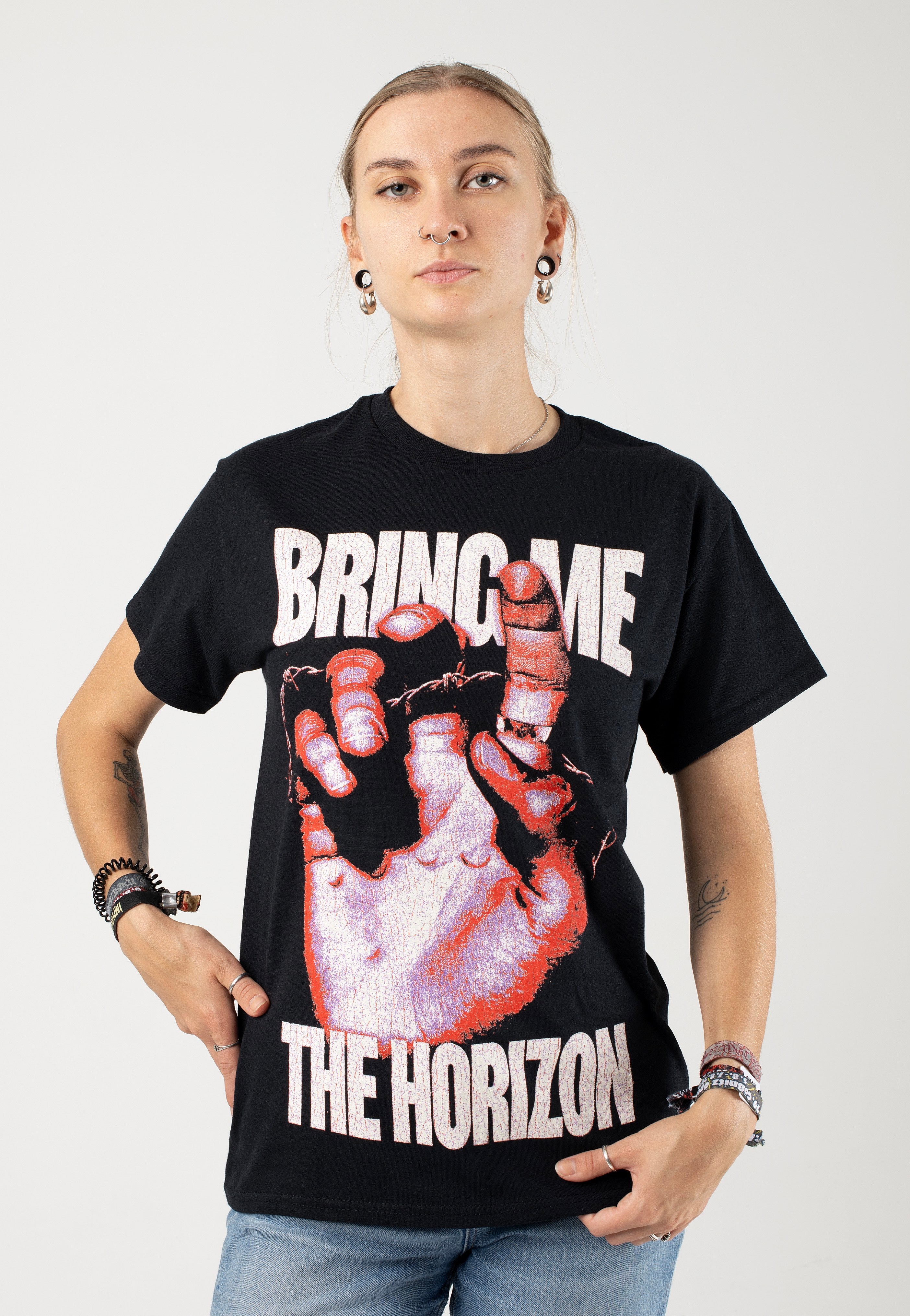 Bring Me The Horizon - LosT - T-Shirt | Impericon