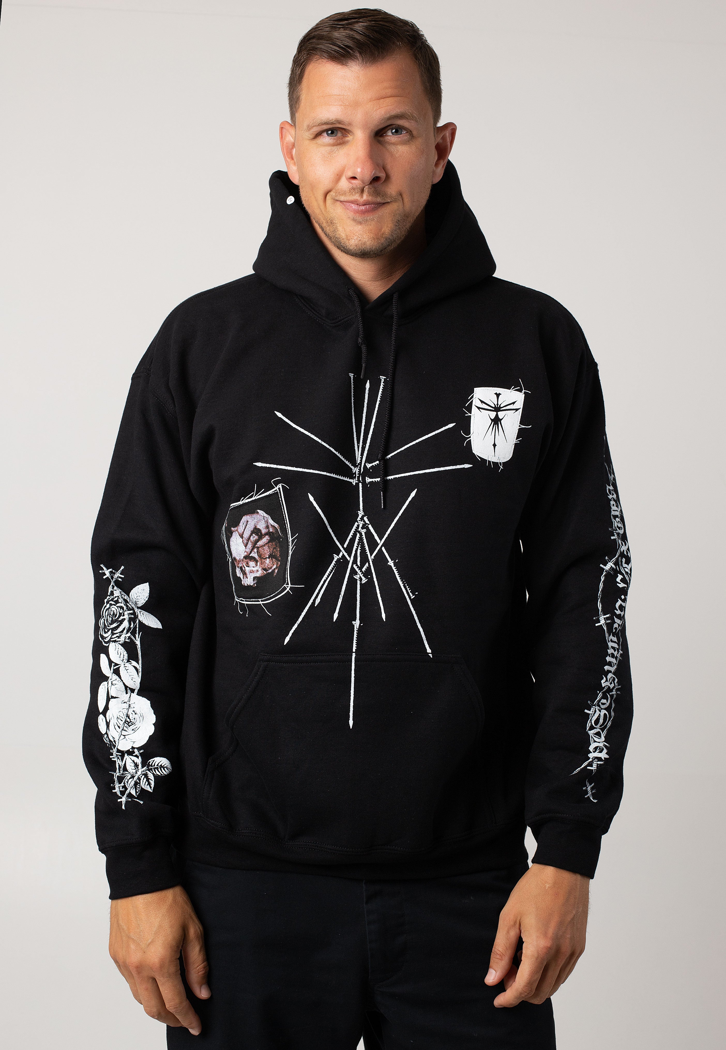 Bring Me The Horizon - Post Human: Nex Gen - Hoodie | Impericon