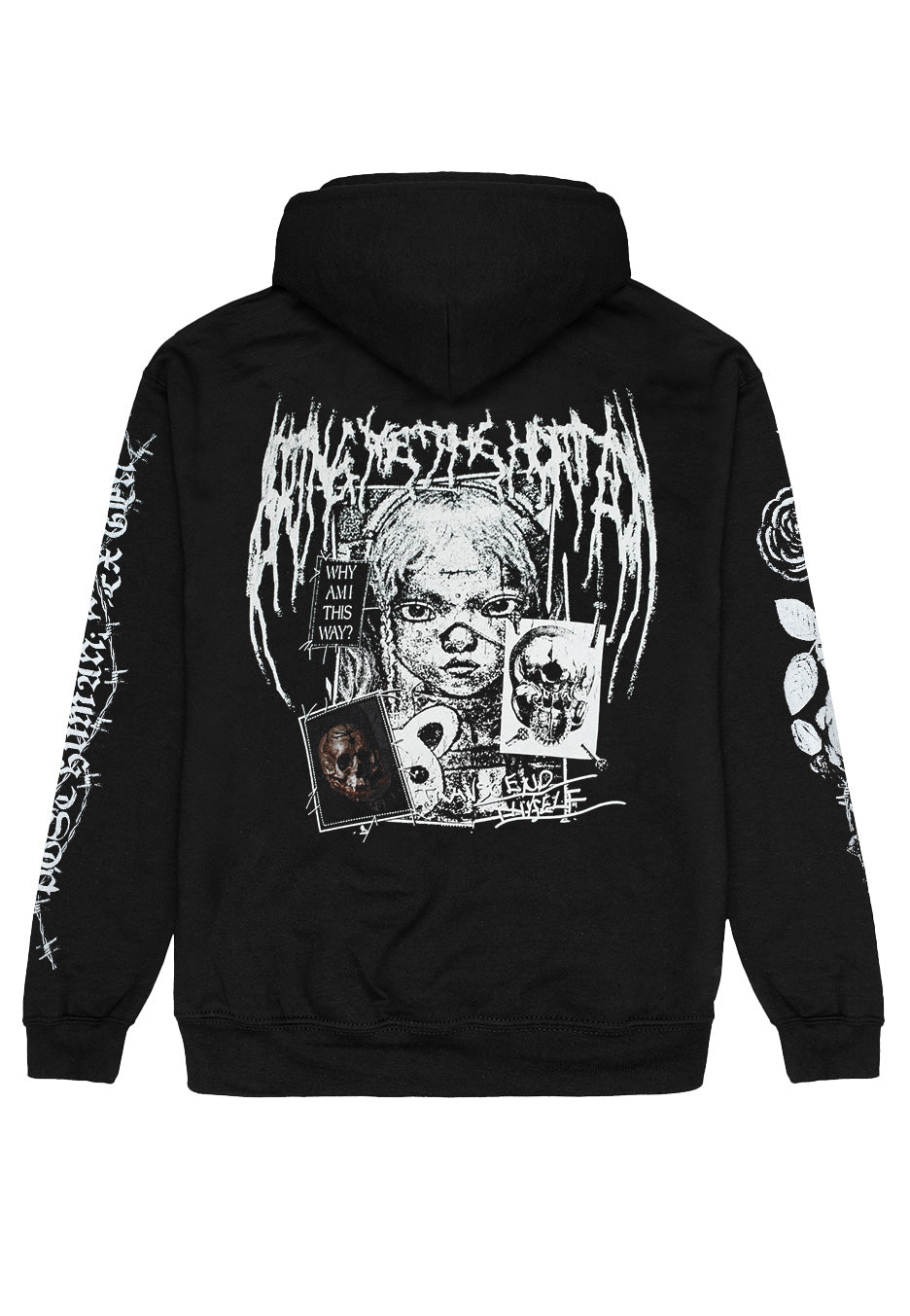 Bring Me The Horizon - Post Human: Nex Gen - Hoodie | Impericon