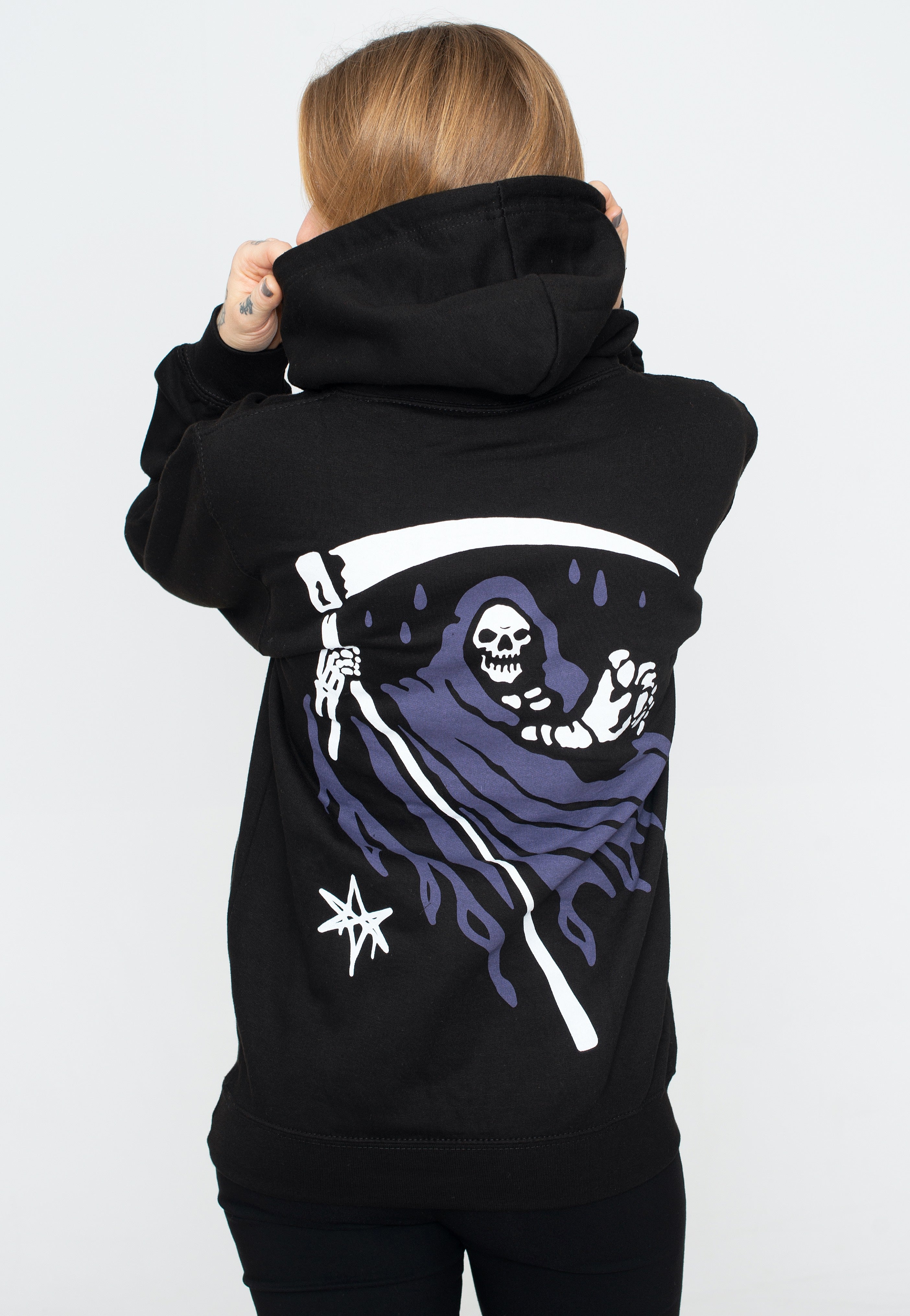 Bring Me The Horizon - Reaper - Hoodie | Impericon