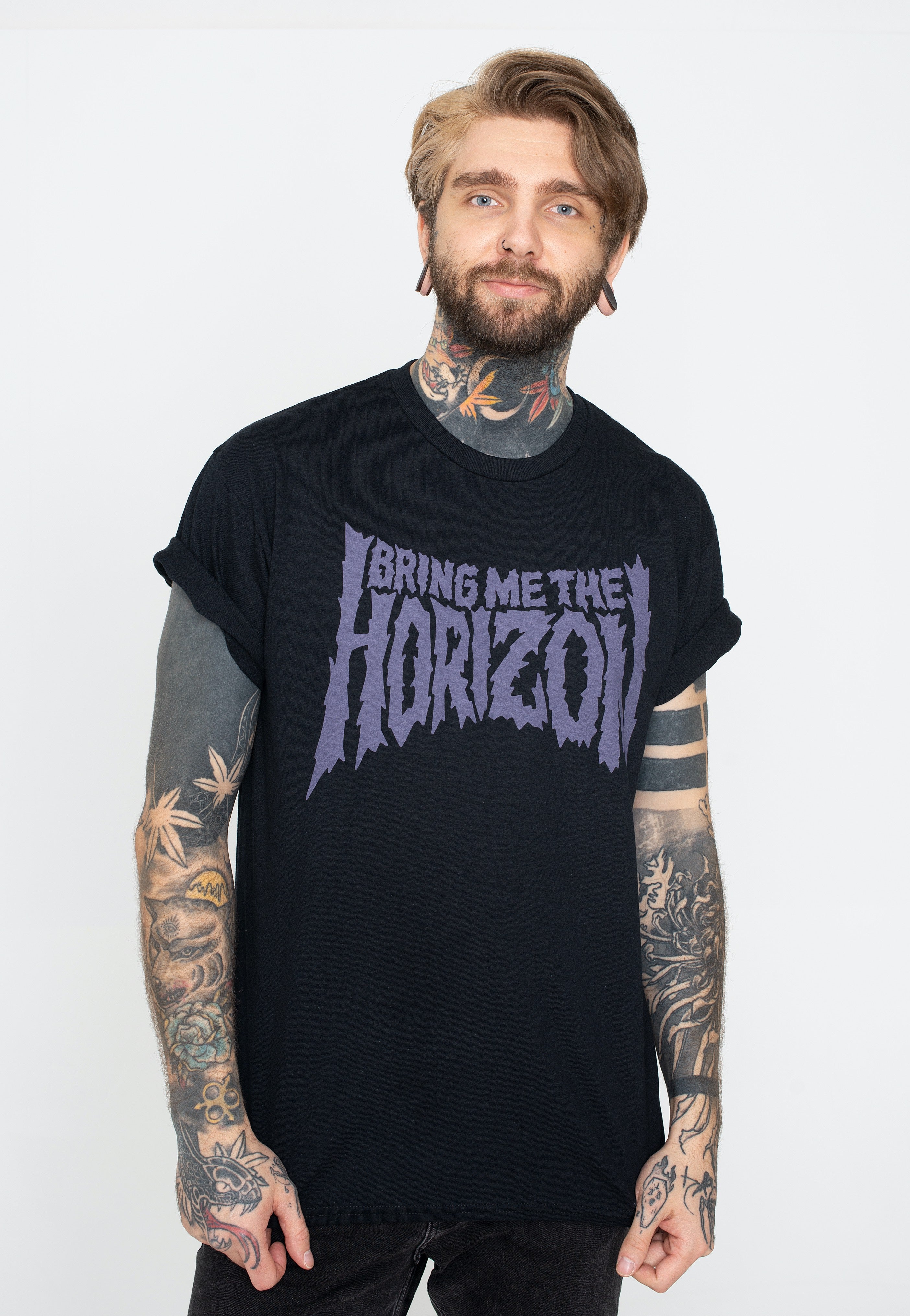 Bring Me The Horizon - Reaper - T-Shirt | Impericon