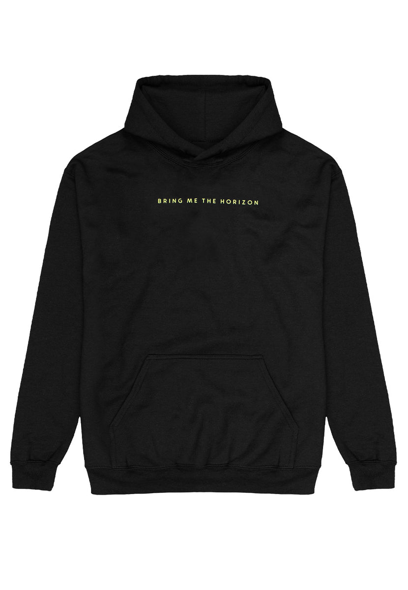 Bring Me The Horizon - Spray Hex - Hoodie | Impericon