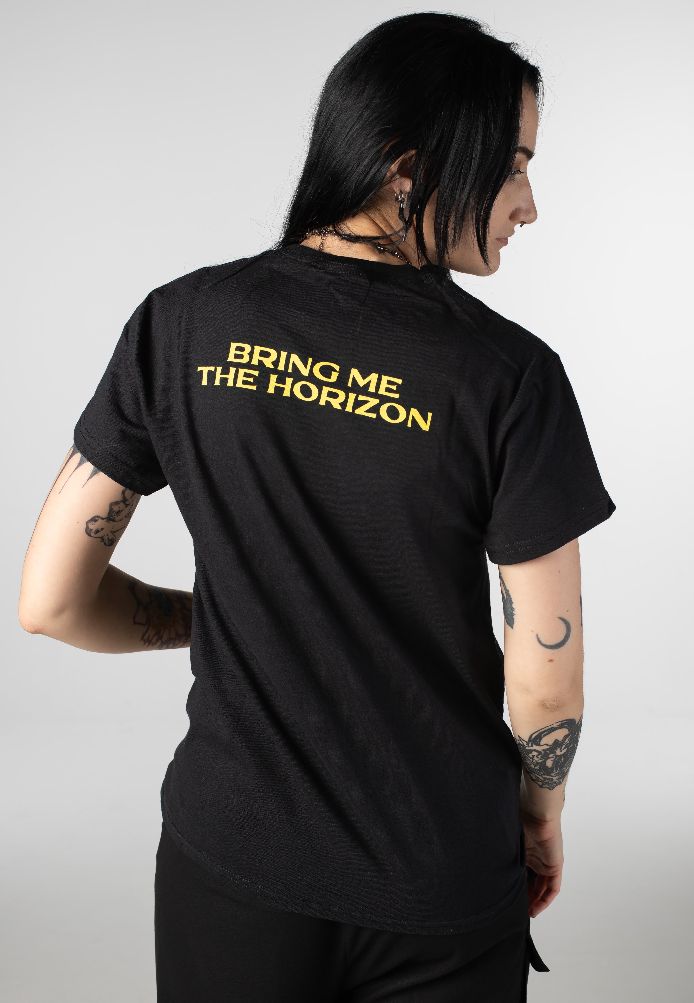 Bring Me The Horizon - Green Next Gen - T-Shirt | Impericon