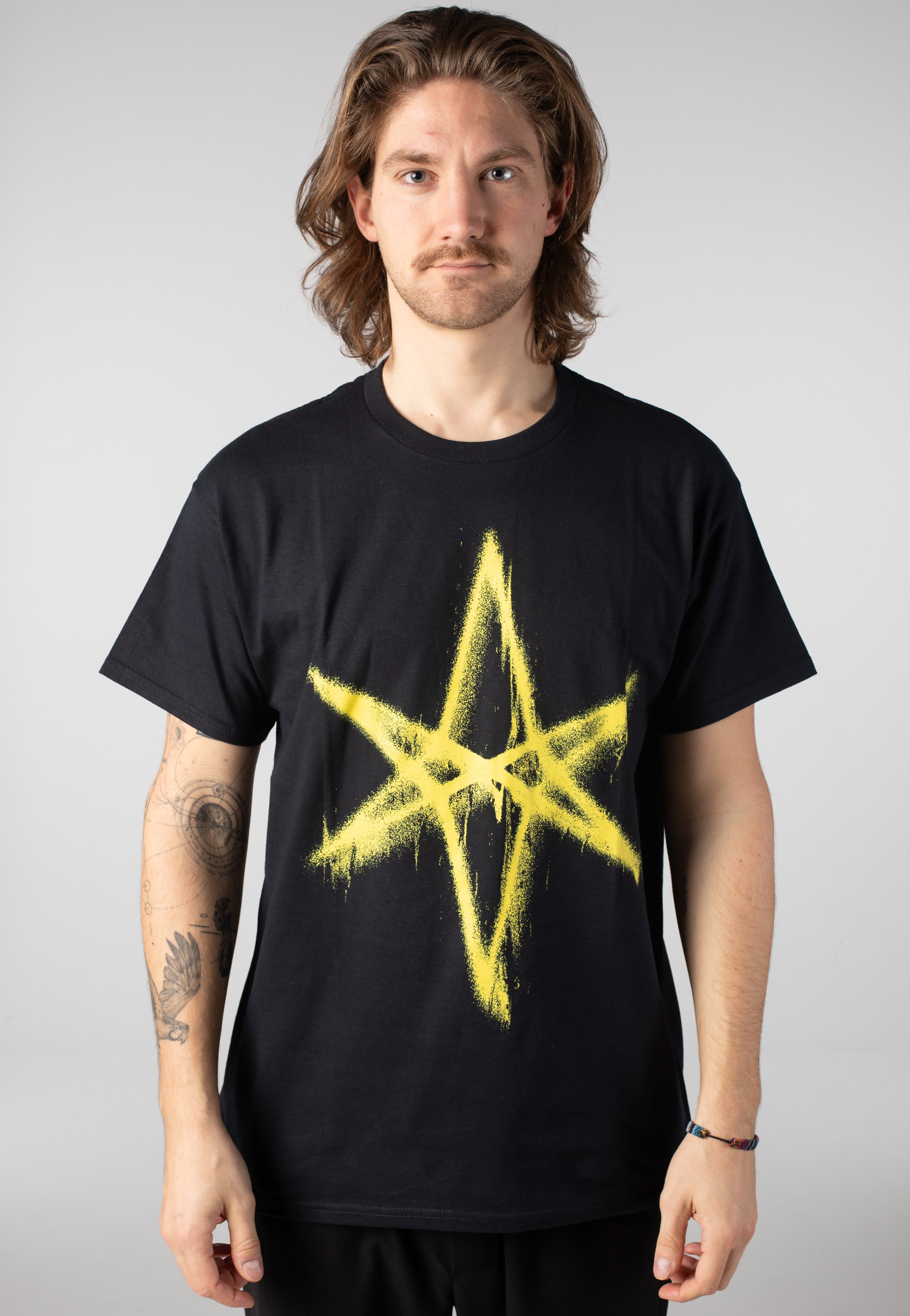 Bring Me The Horizon - Spray Hex - T-Shirt | Men-Image