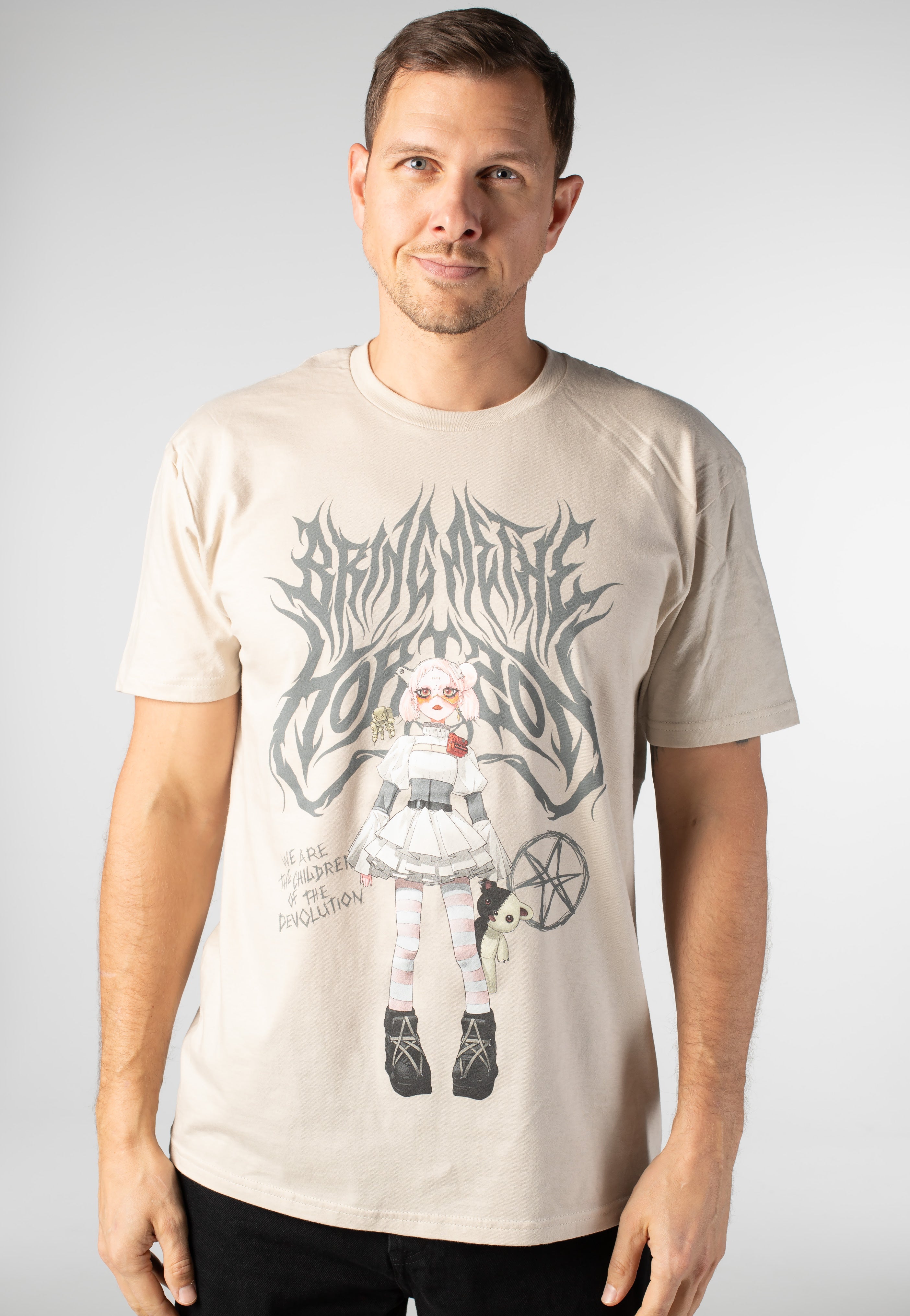 Bring Me The Horizon - We Are The Children Sand - T-Shirt | Men-Image