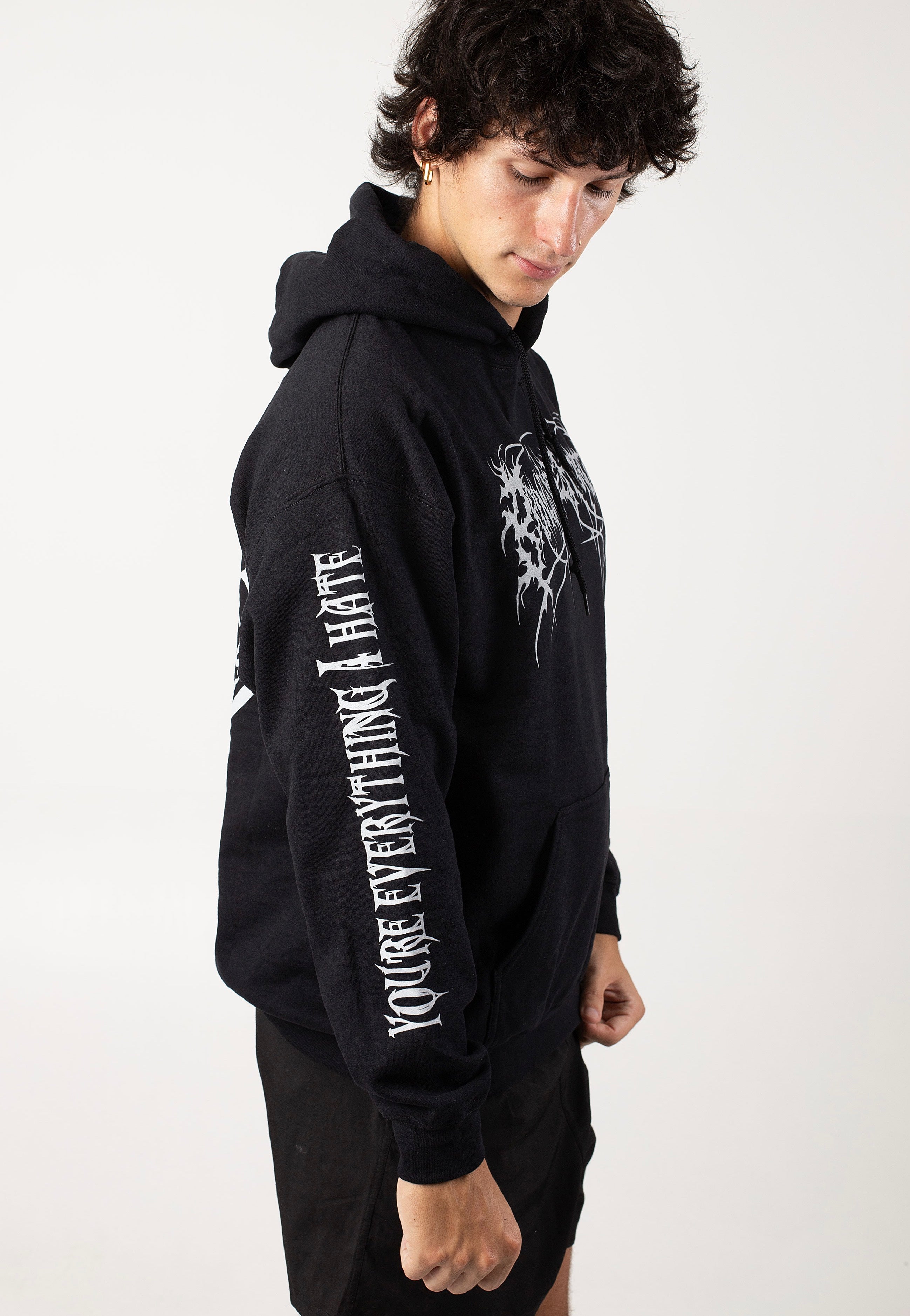Bring Me The Horizon - You Are Everything I Hate - Hoodie | Men-Image