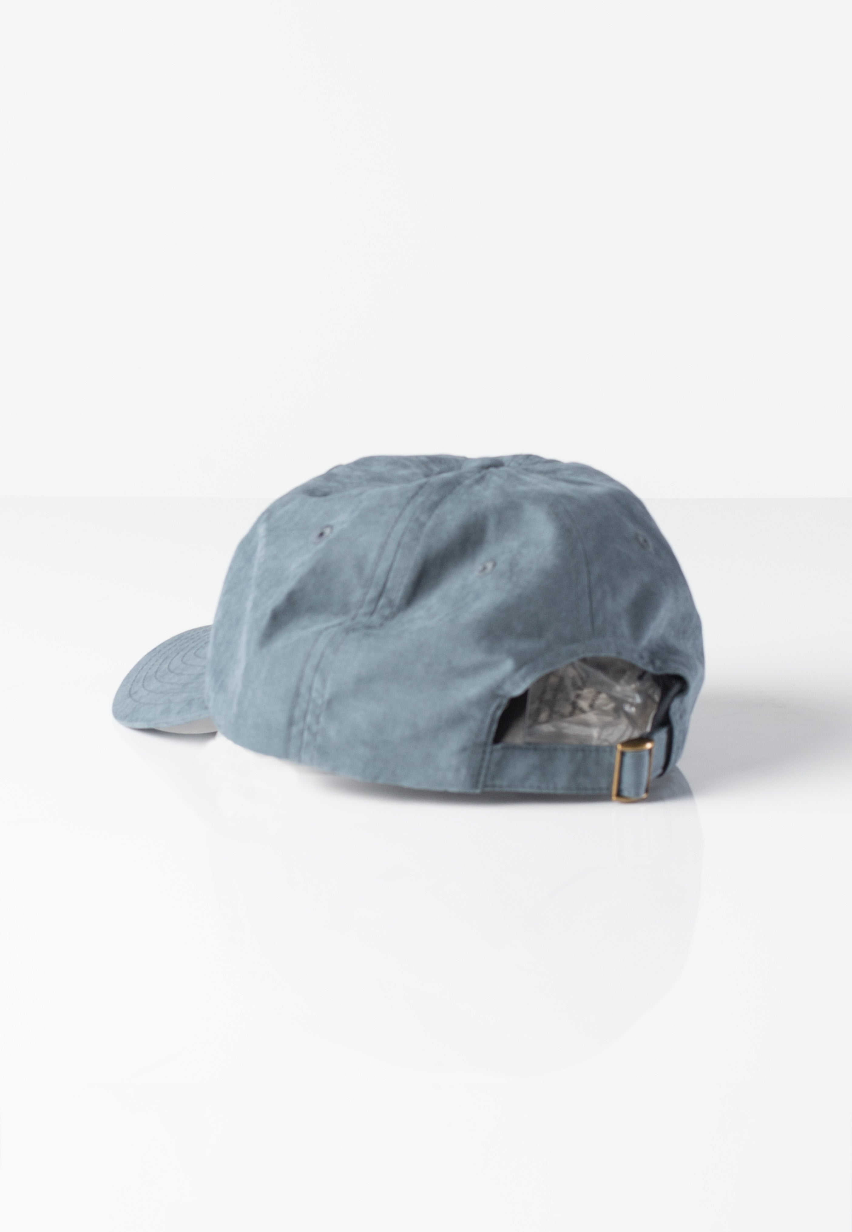 Brixton - Alpha Netplus Adjustable Borrowed Blue Brushed Satin - Cap | Neutral-Image