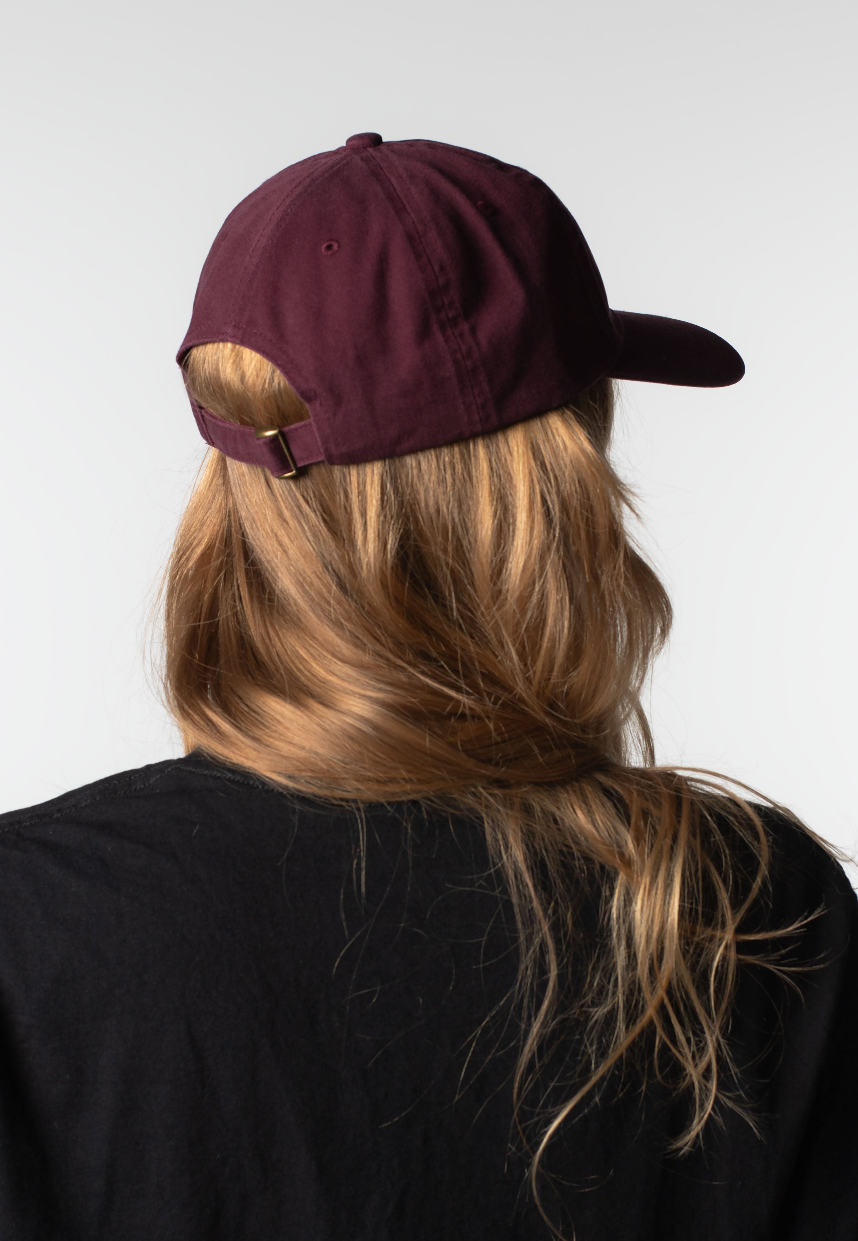 Brixton - Alpha NP Adjustable Port Rinse - Cap | Neutral-Image