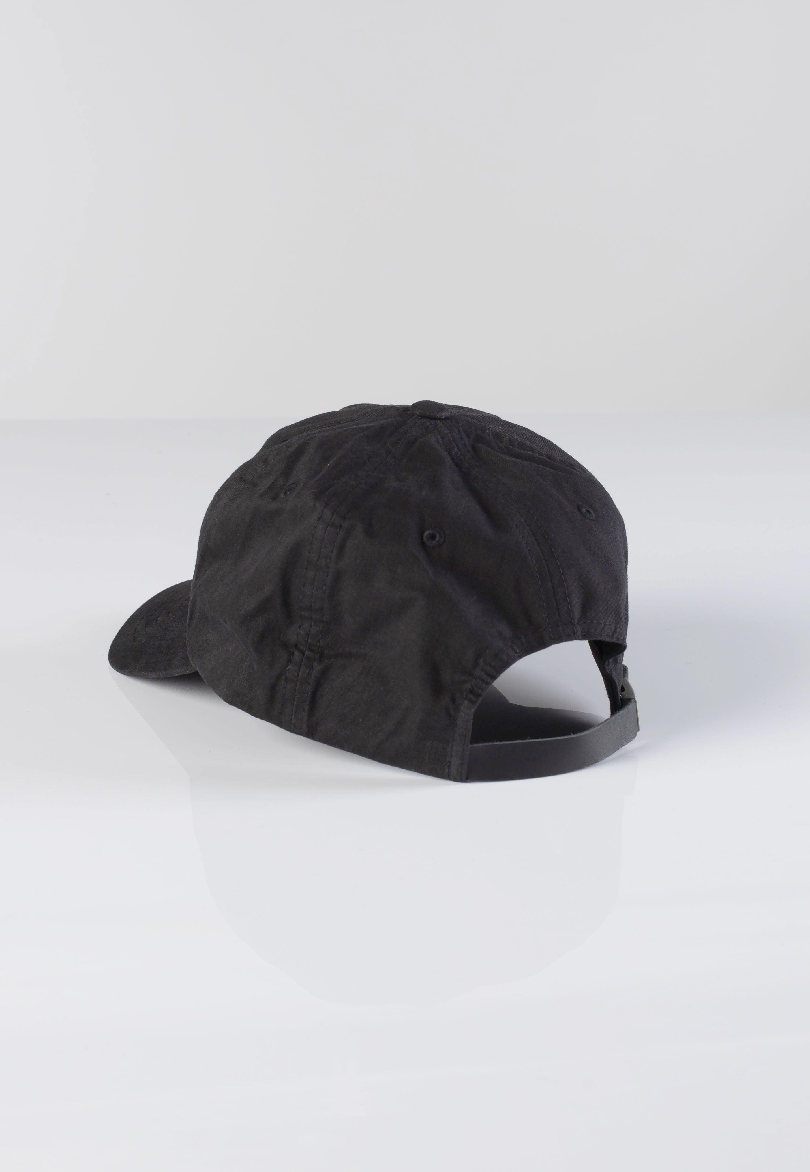 Brixton - Big B MP Black/Black/Off White - Cap | Neutral-Image